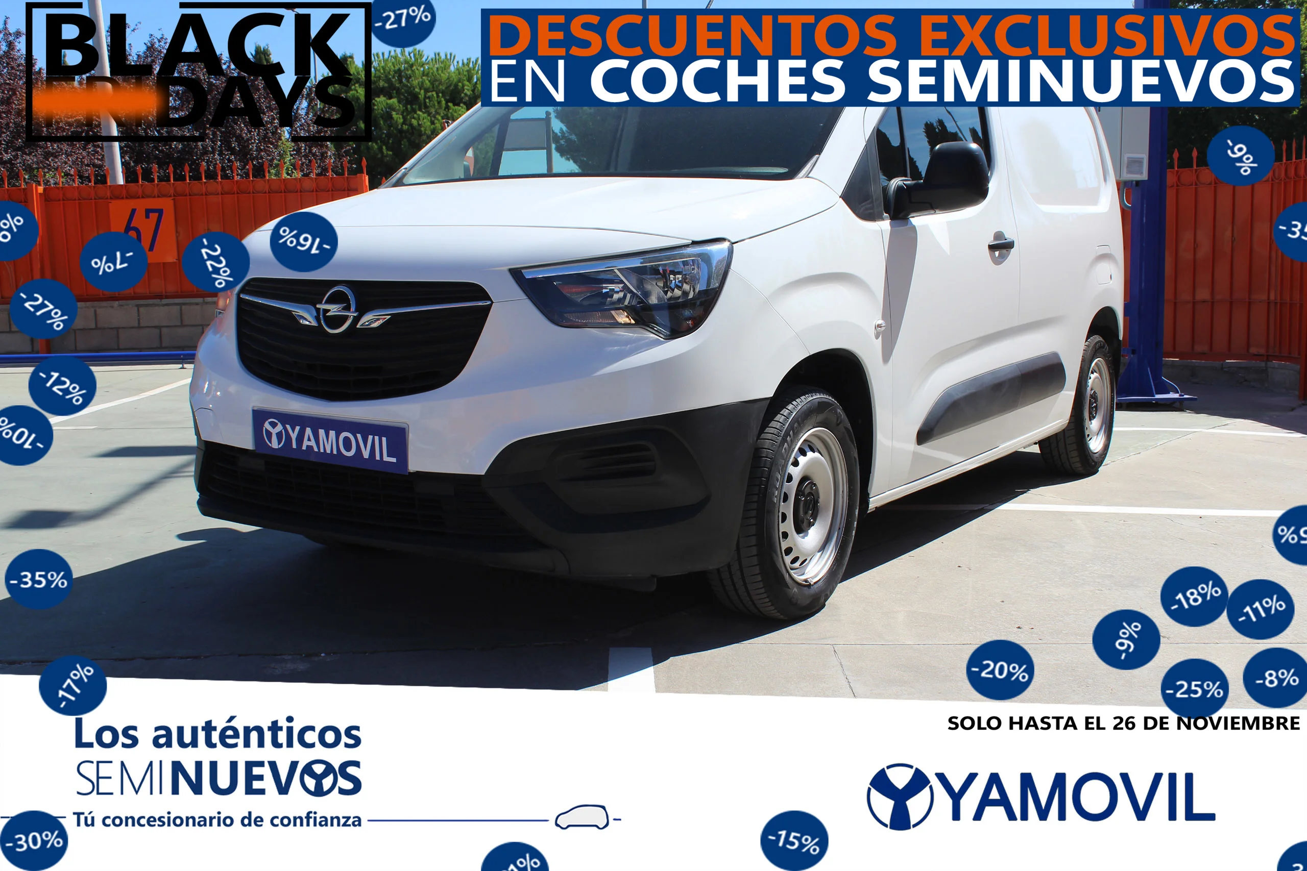 Opel Combo cargo OPEL COMBO ISOTERMO L1H1 EXPRESS 1.6D 75CV - Foto 1
