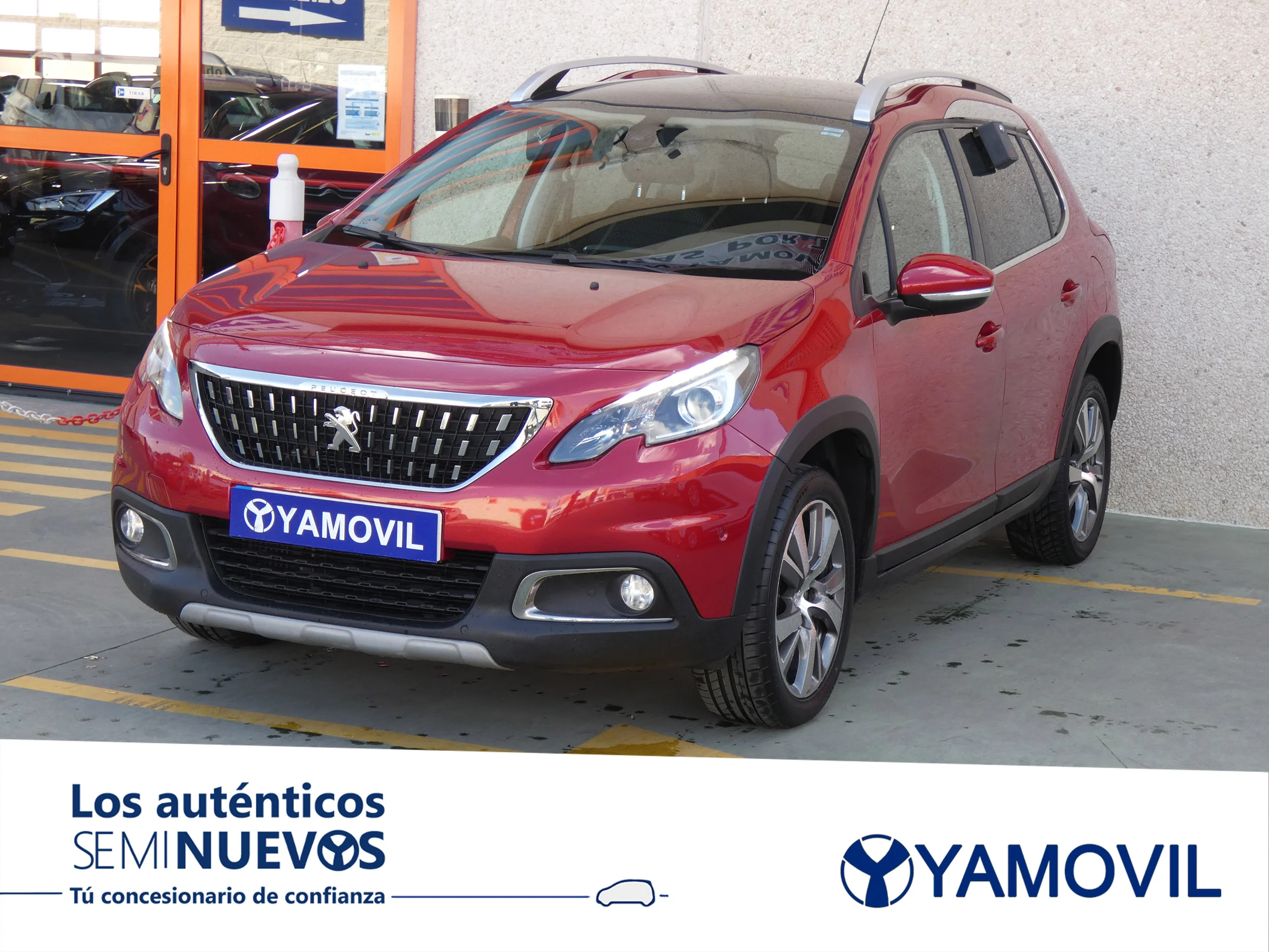 Peugeot 2008 1.6 BLUEHDI ALLURE 5P - Foto 1