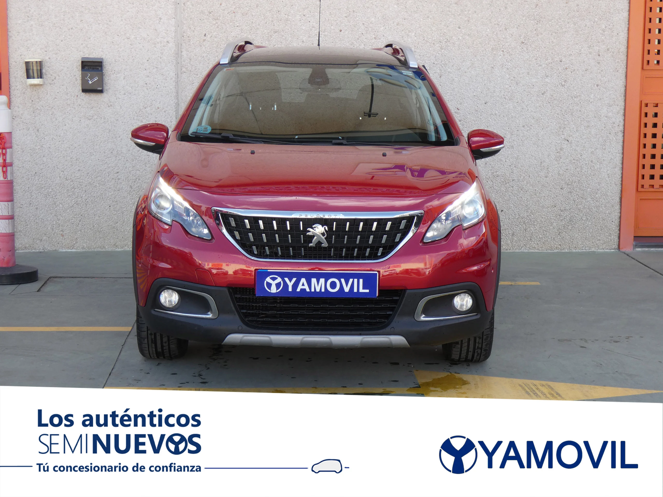 Peugeot 2008 1.6 BLUEHDI ALLURE 5P - Foto 2