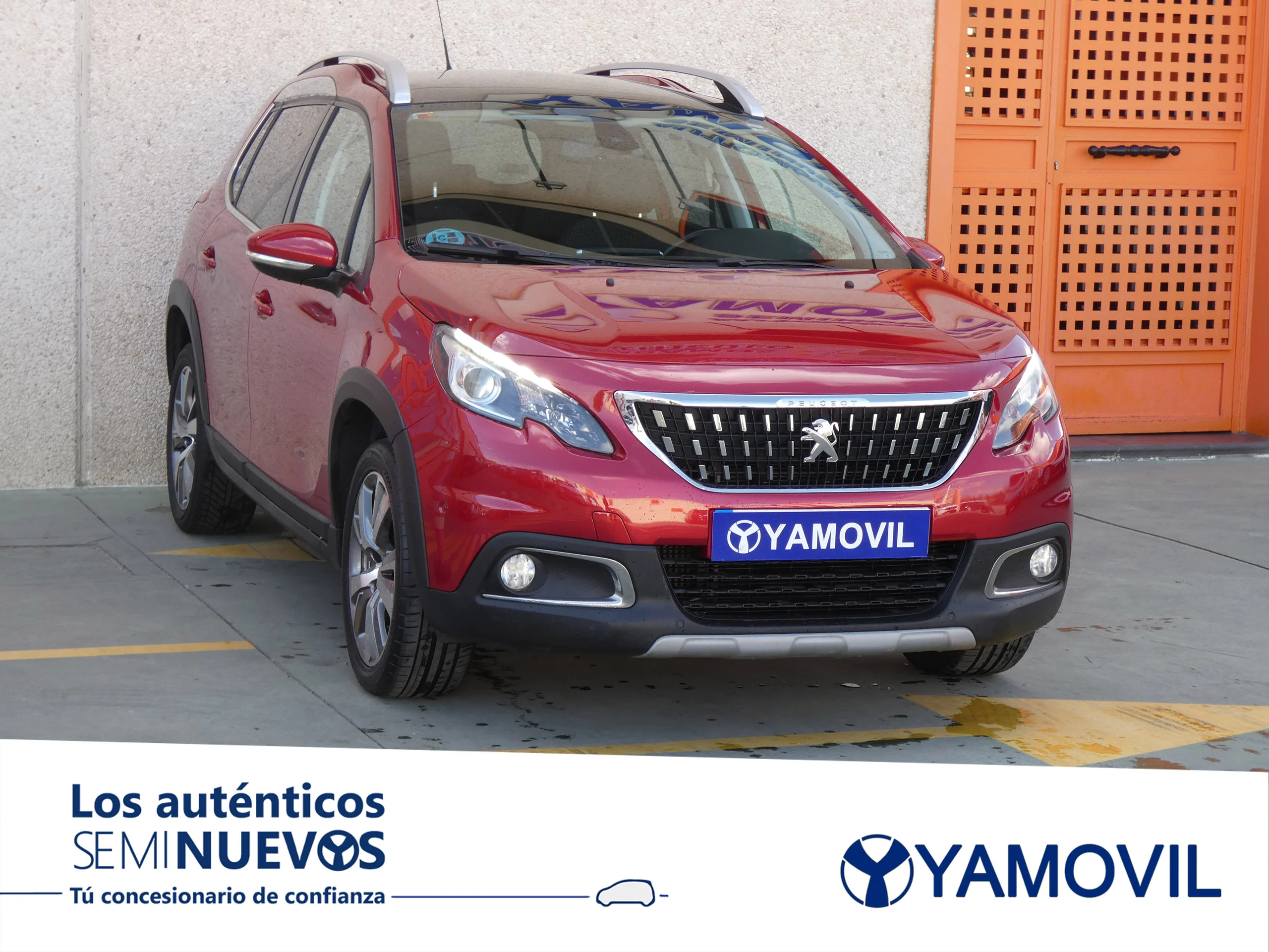 Peugeot 2008 1.6 BLUEHDI ALLURE 5P - Foto 3