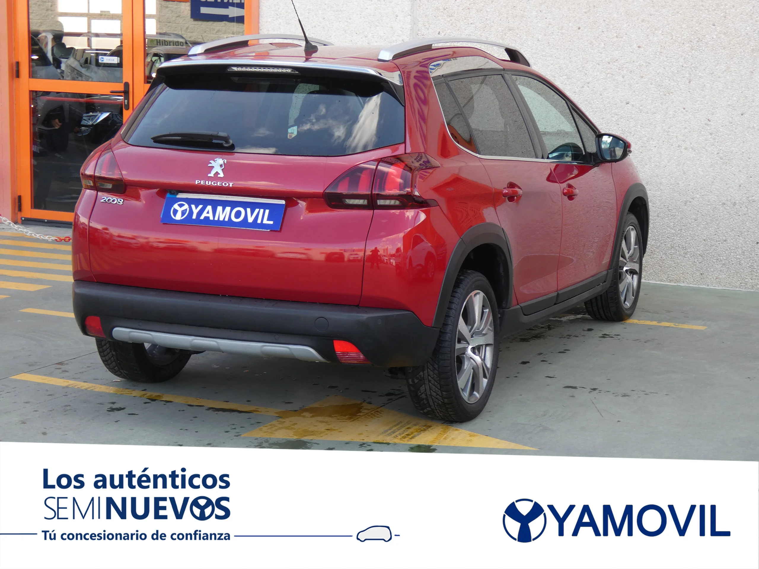 Peugeot 2008 1.6 BLUEHDI ALLURE 5P - Foto 4