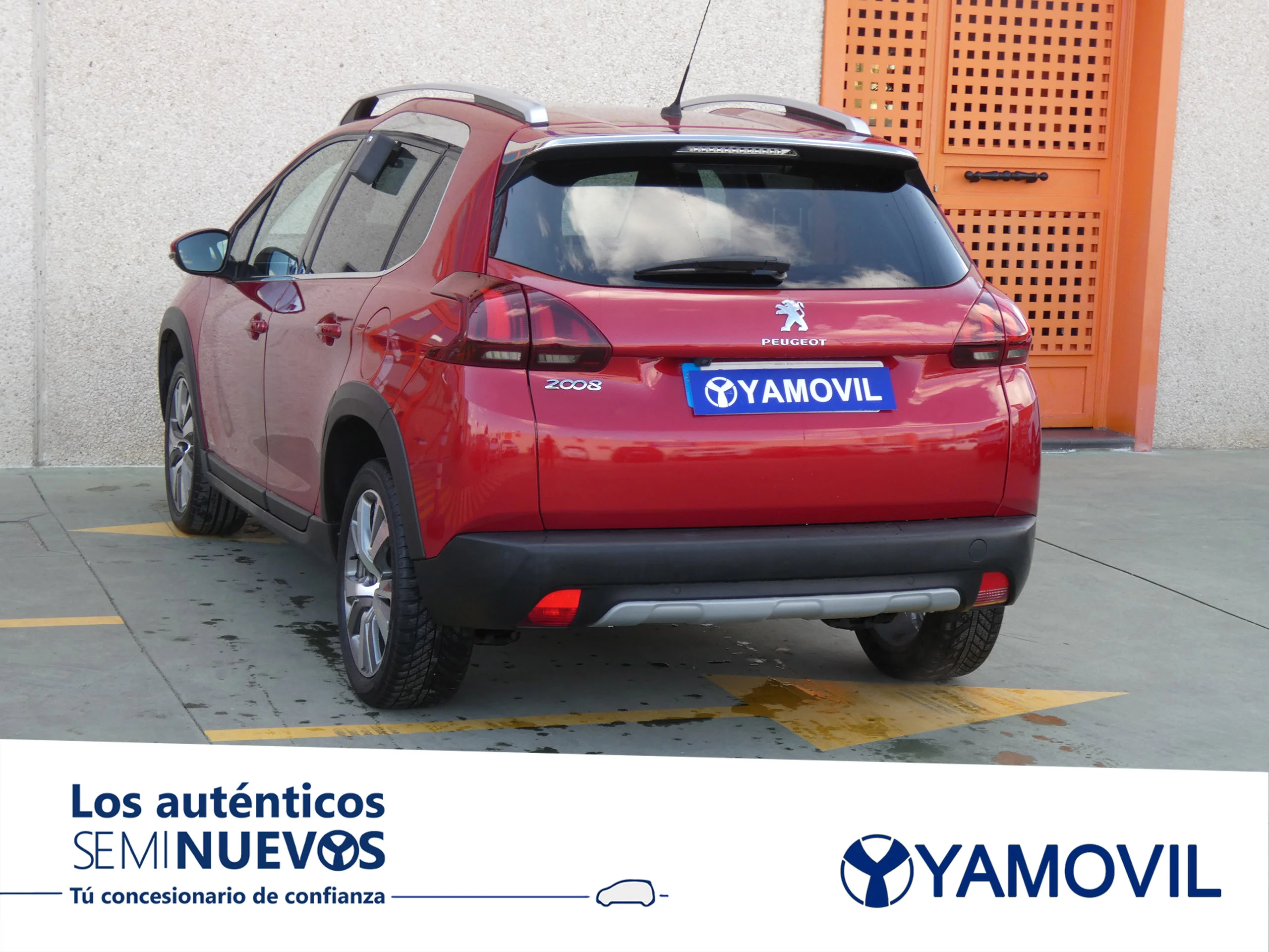 Peugeot 2008 1.6 BLUEHDI ALLURE 5P - Foto 6