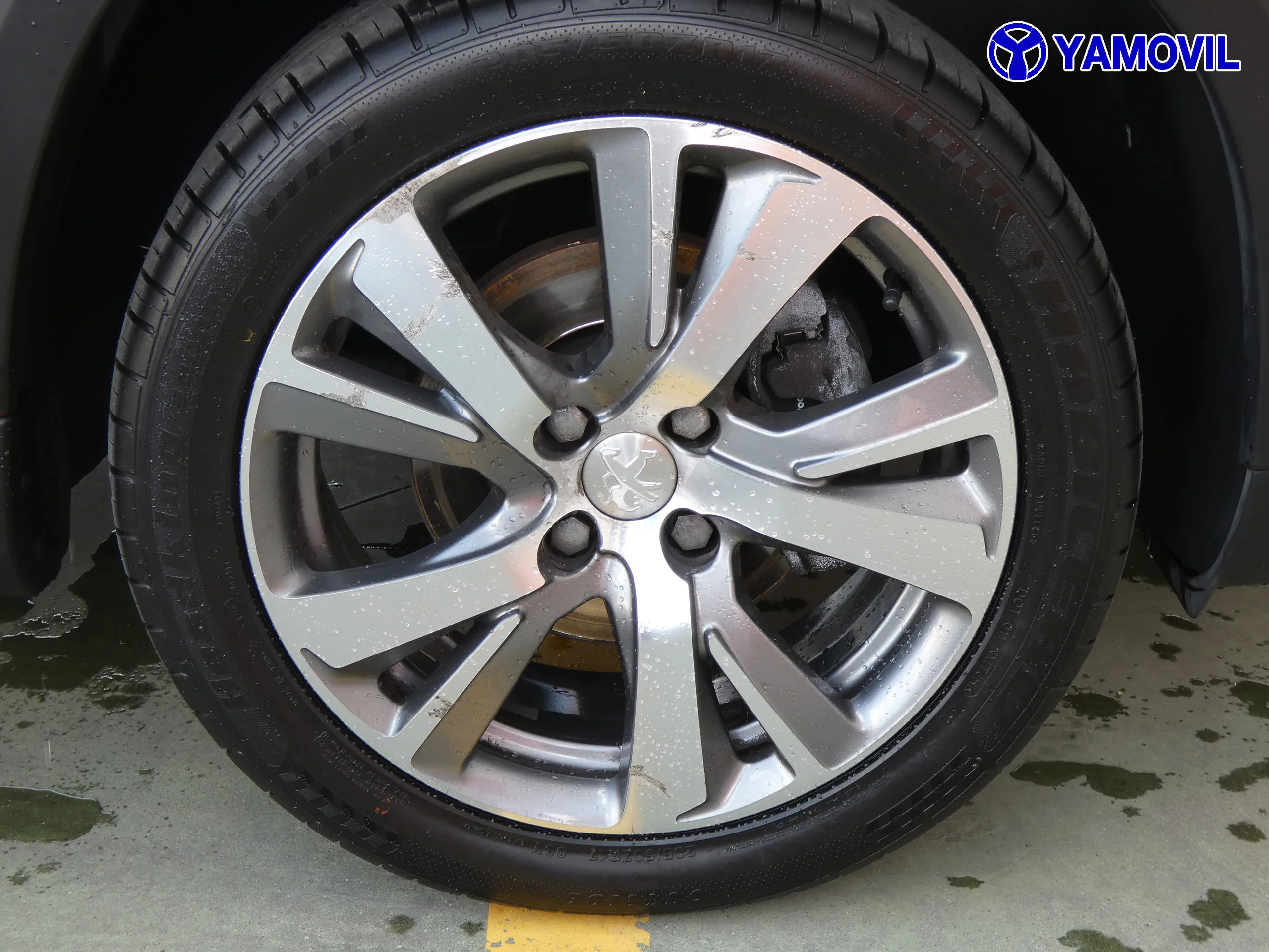 Peugeot 2008 1.6 BLUEHDI ALLURE 5P - Foto 9