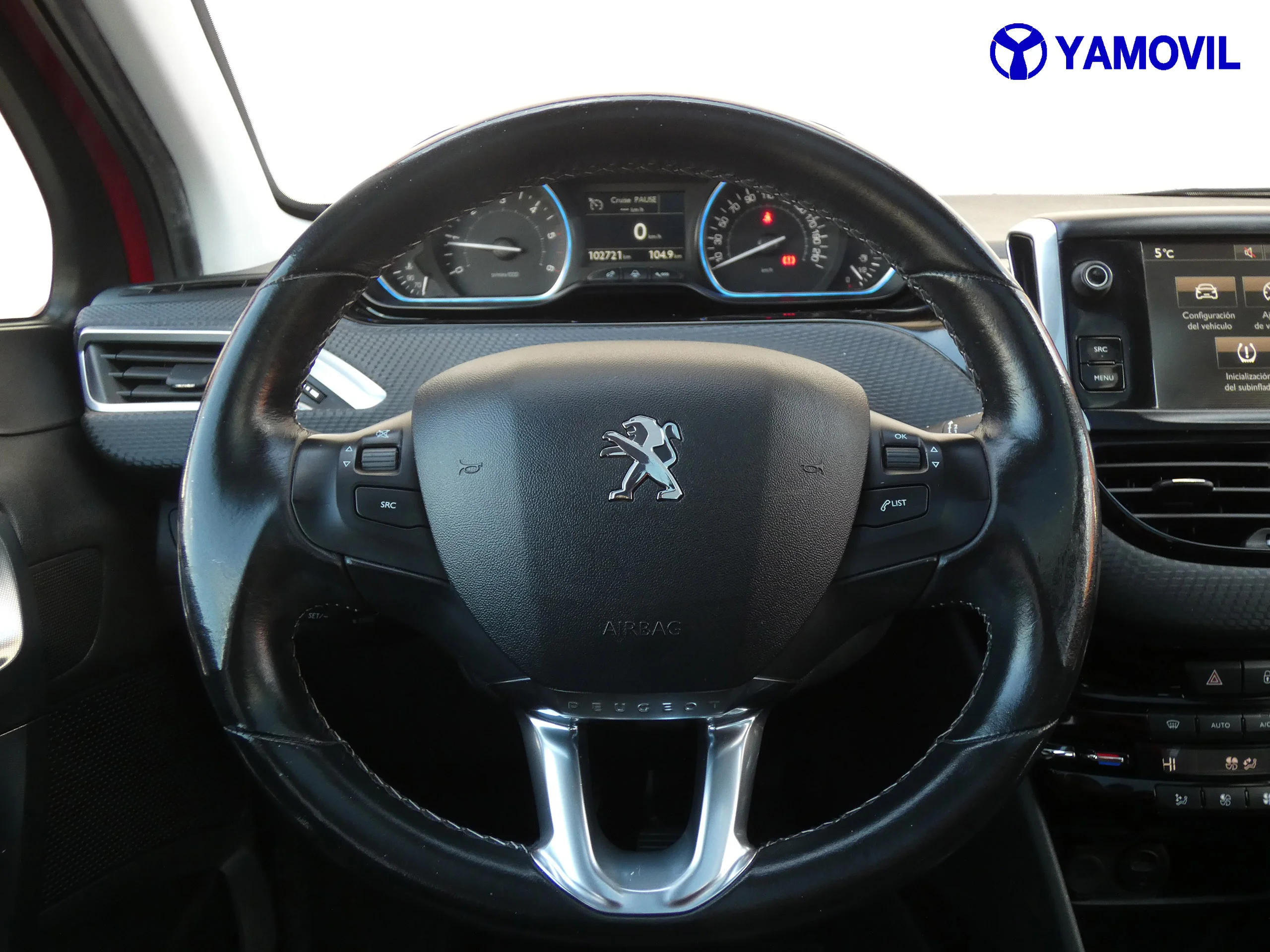 Peugeot 2008 1.6 BLUEHDI ALLURE 5P - Foto 19