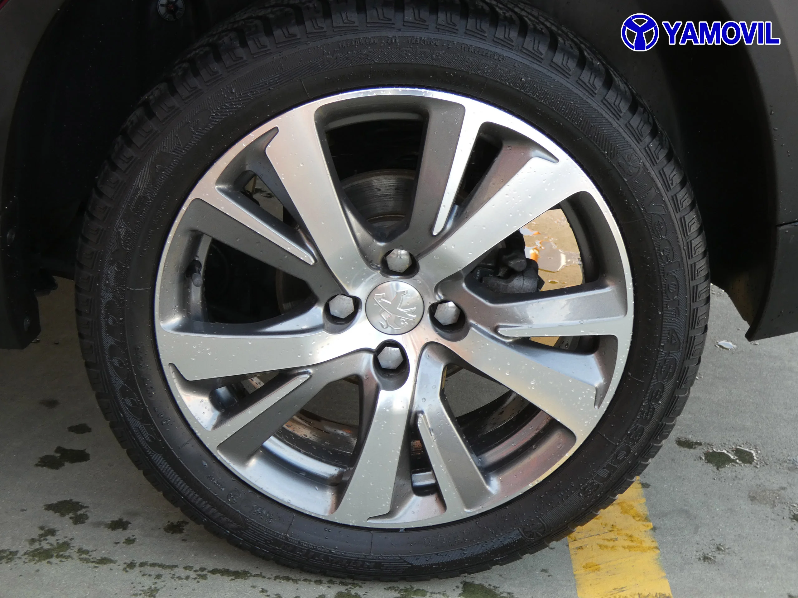 Peugeot 2008 1.6 BLUEHDI ALLURE 5P - Foto 11