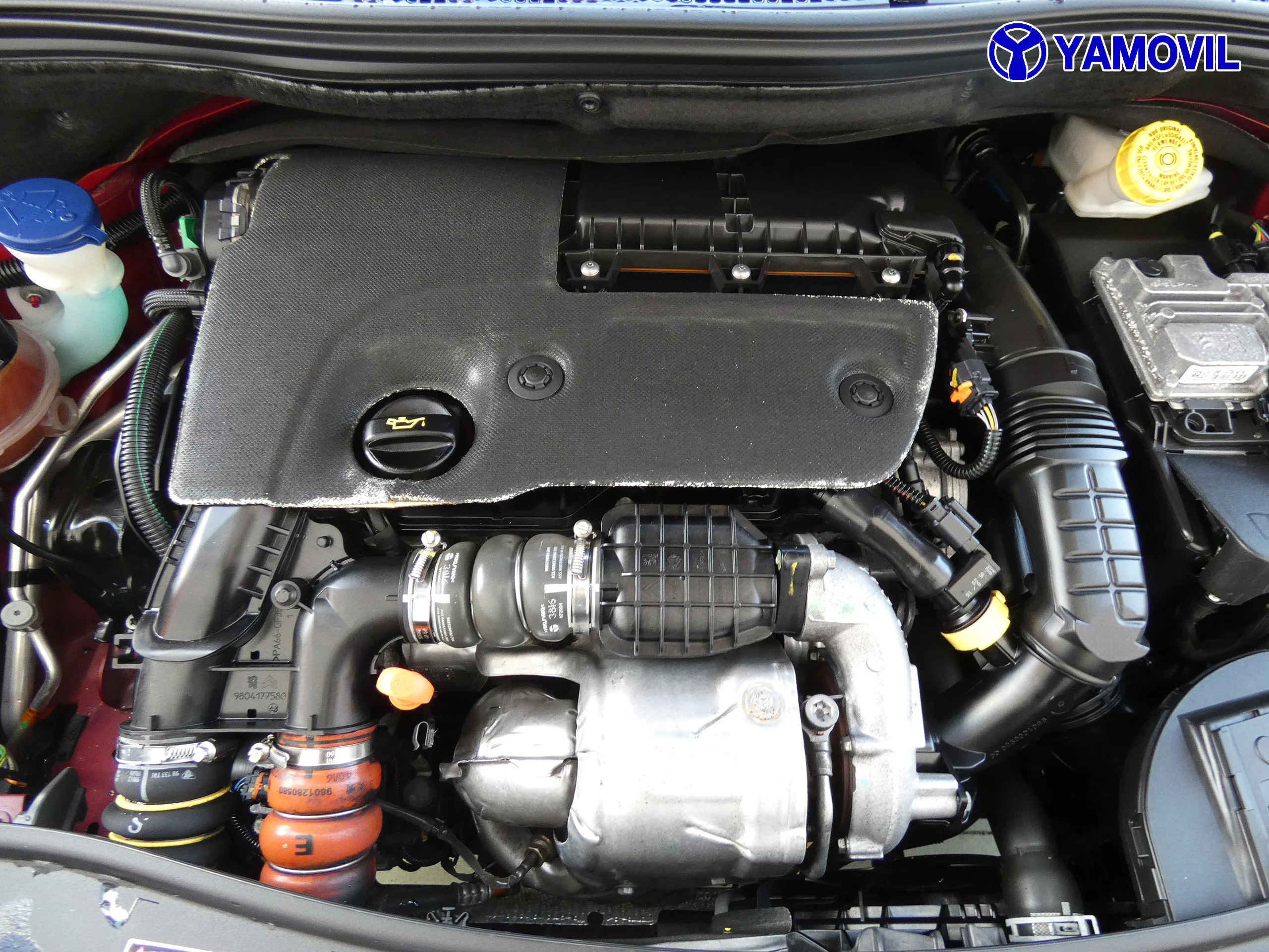 Peugeot 2008 1.6 BLUEHDI ALLURE 5P - Foto 8