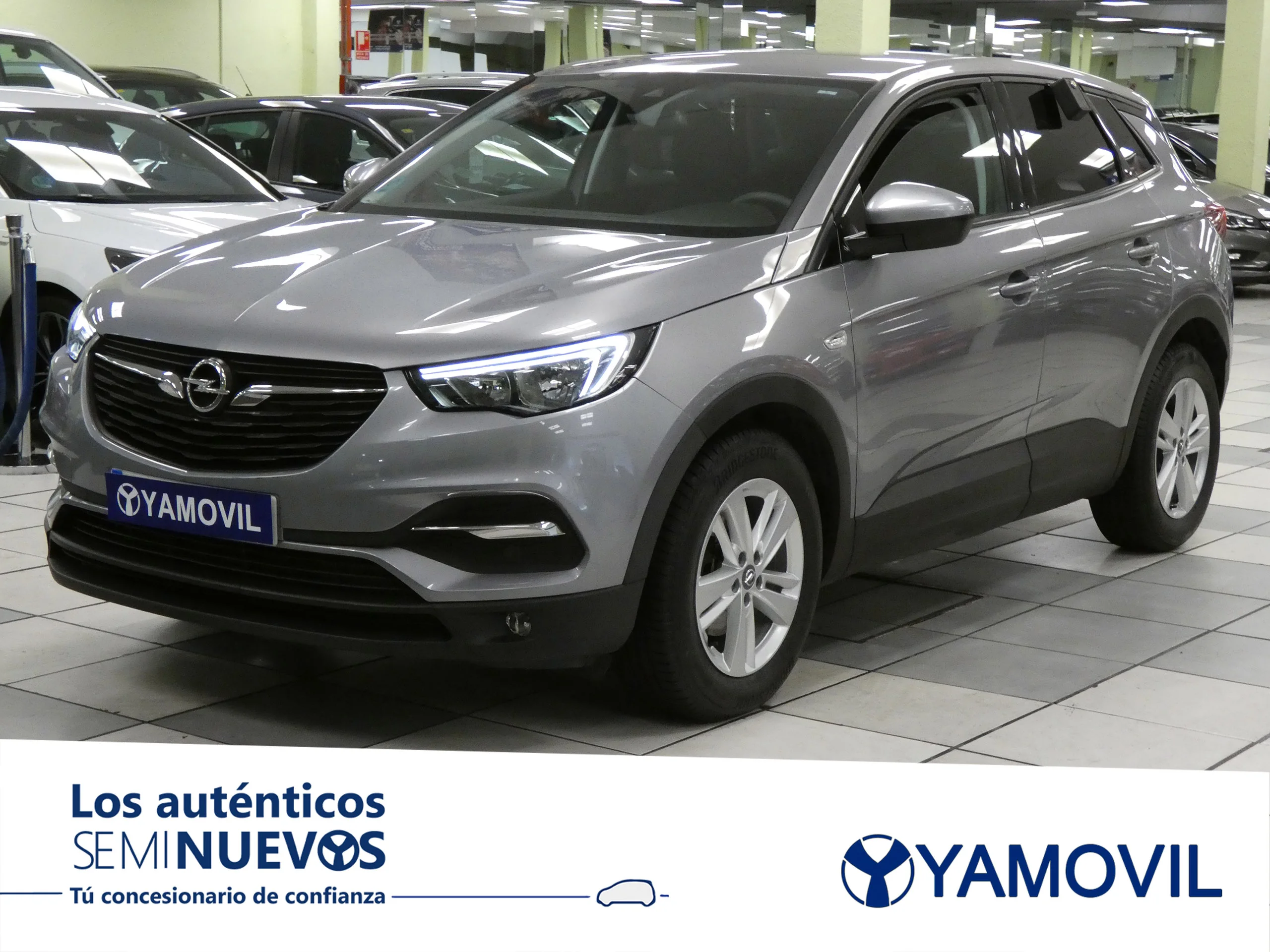 Opel Grandland X 1.2 TURBO SELECTIVE 5P - Foto 1