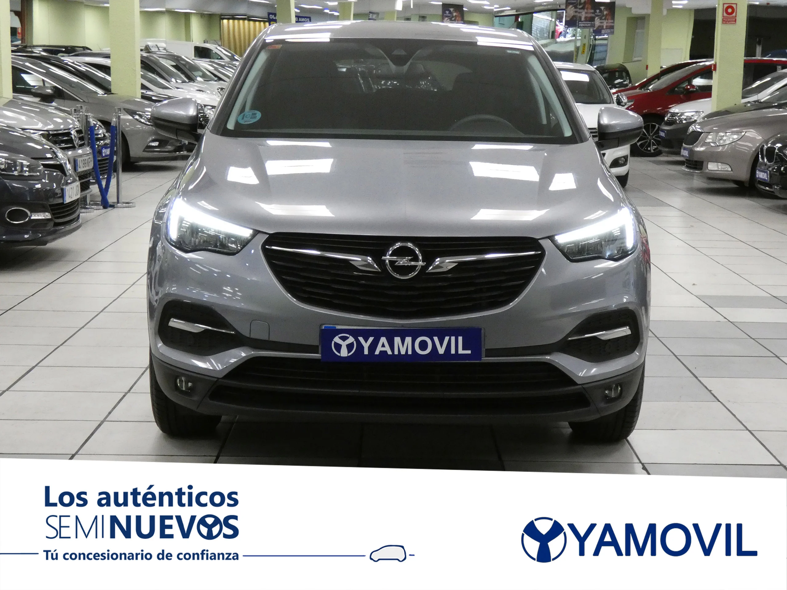 Opel Grandland X 1.2 TURBO SELECTIVE 5P - Foto 2