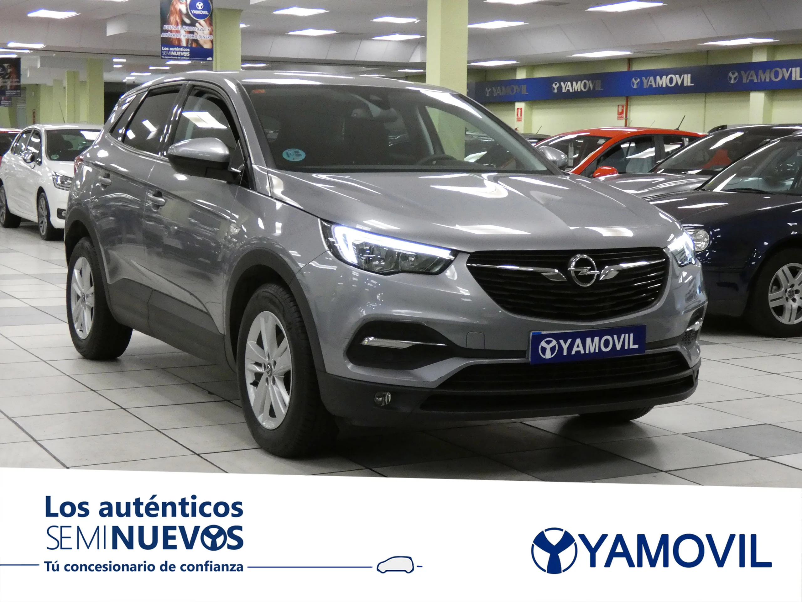 Opel Grandland X 1.2 TURBO SELECTIVE 5P - Foto 3