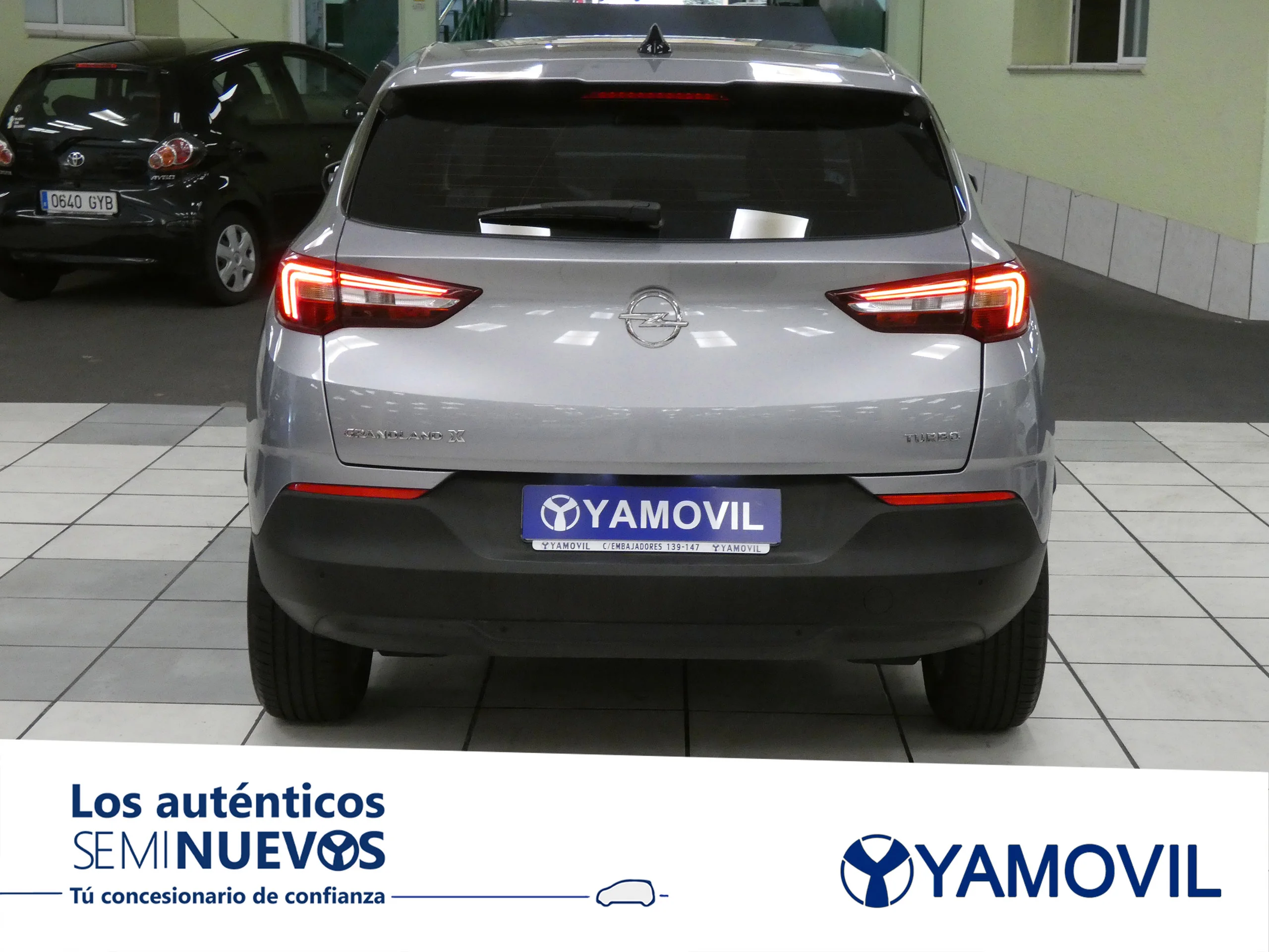 Opel Grandland X 1.2 TURBO SELECTIVE 5P - Foto 5