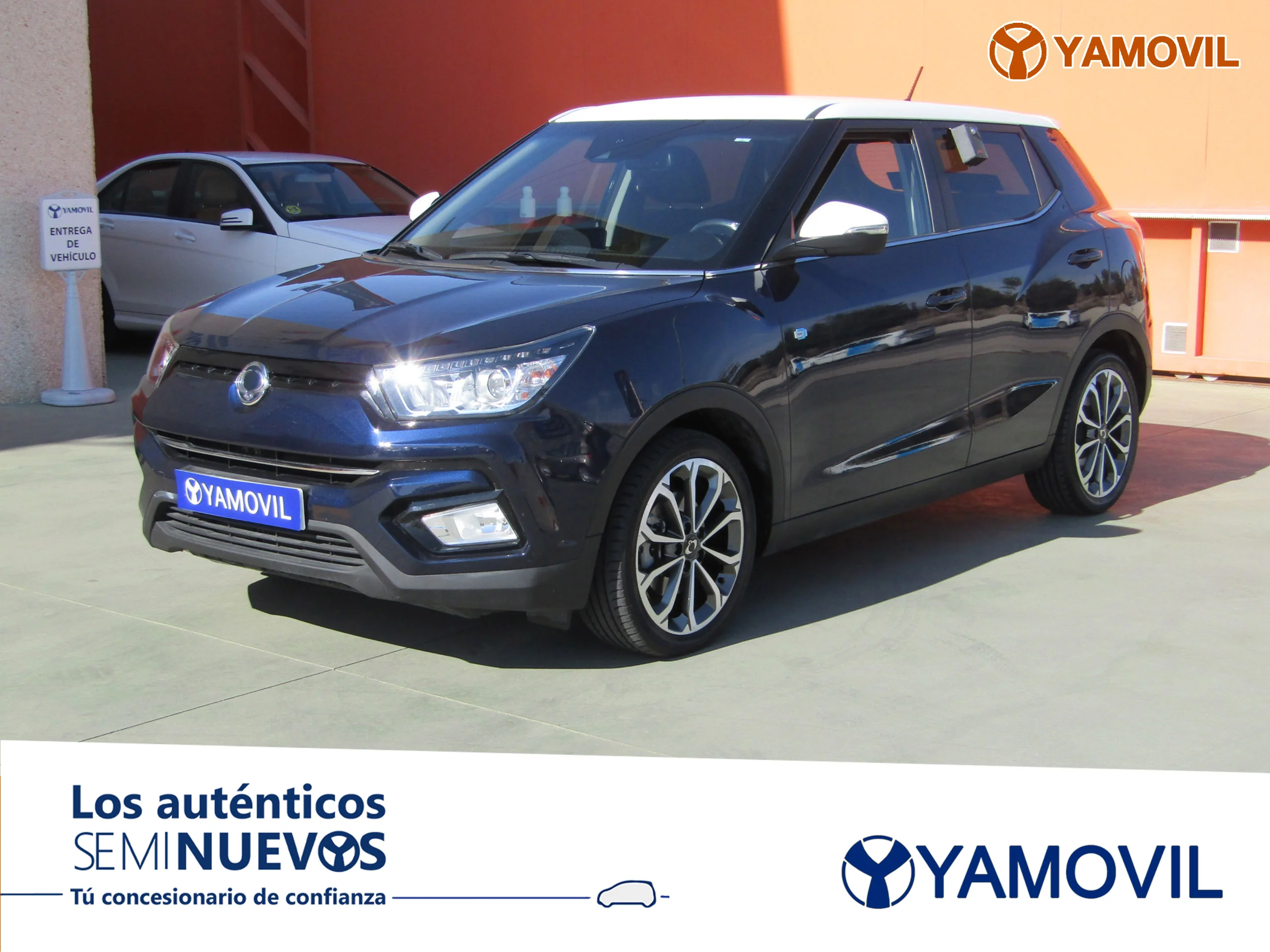 SsangYong Tivoli LIMITED 4X2 - Foto 1