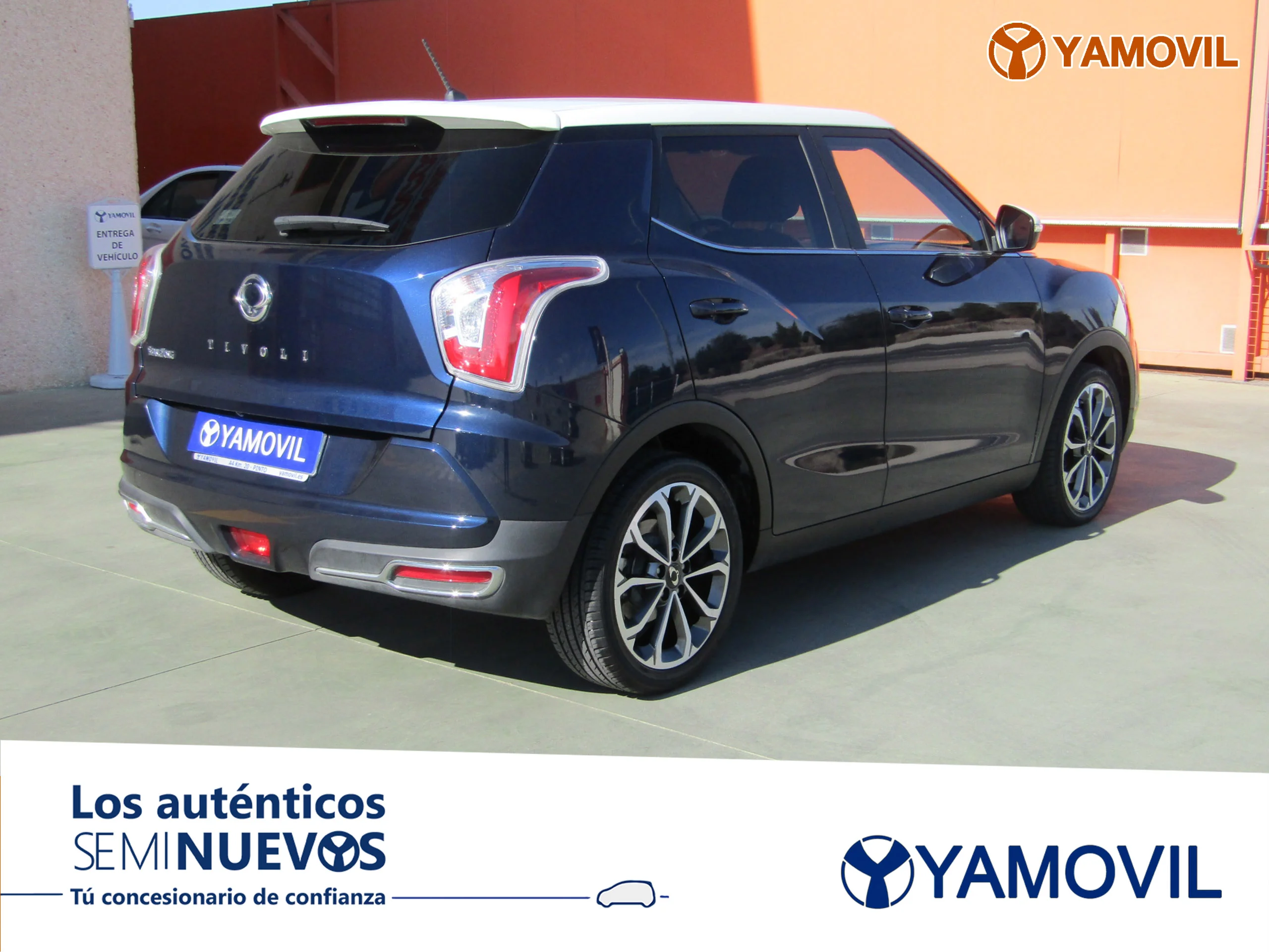 SsangYong Tivoli LIMITED 4X2 - Foto 4