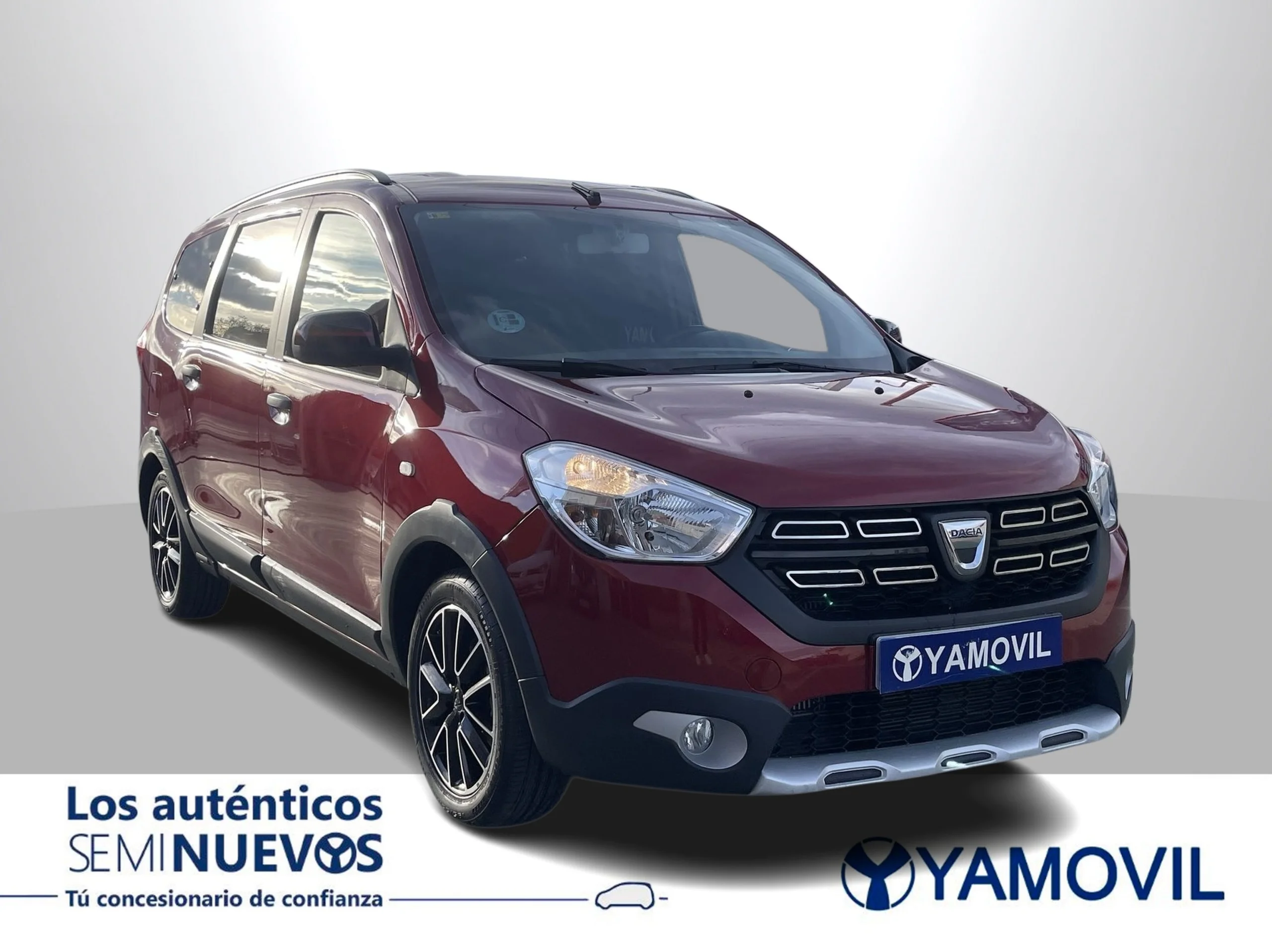 Dacia Lodgy LODGY STEPWAY XPLORE TCE 7PLZ GPF 130CV 5P. - Foto 2