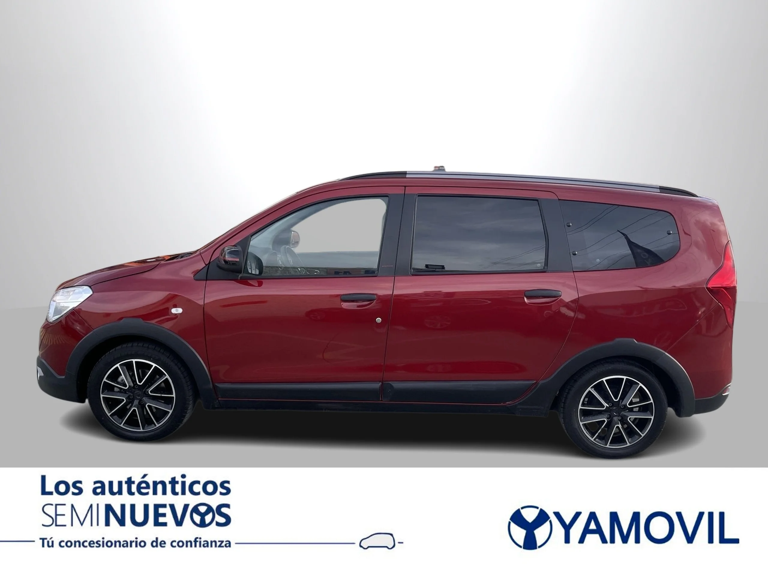 Dacia Lodgy LODGY STEPWAY XPLORE TCE 7PLZ GPF 130CV 5P. - Foto 4