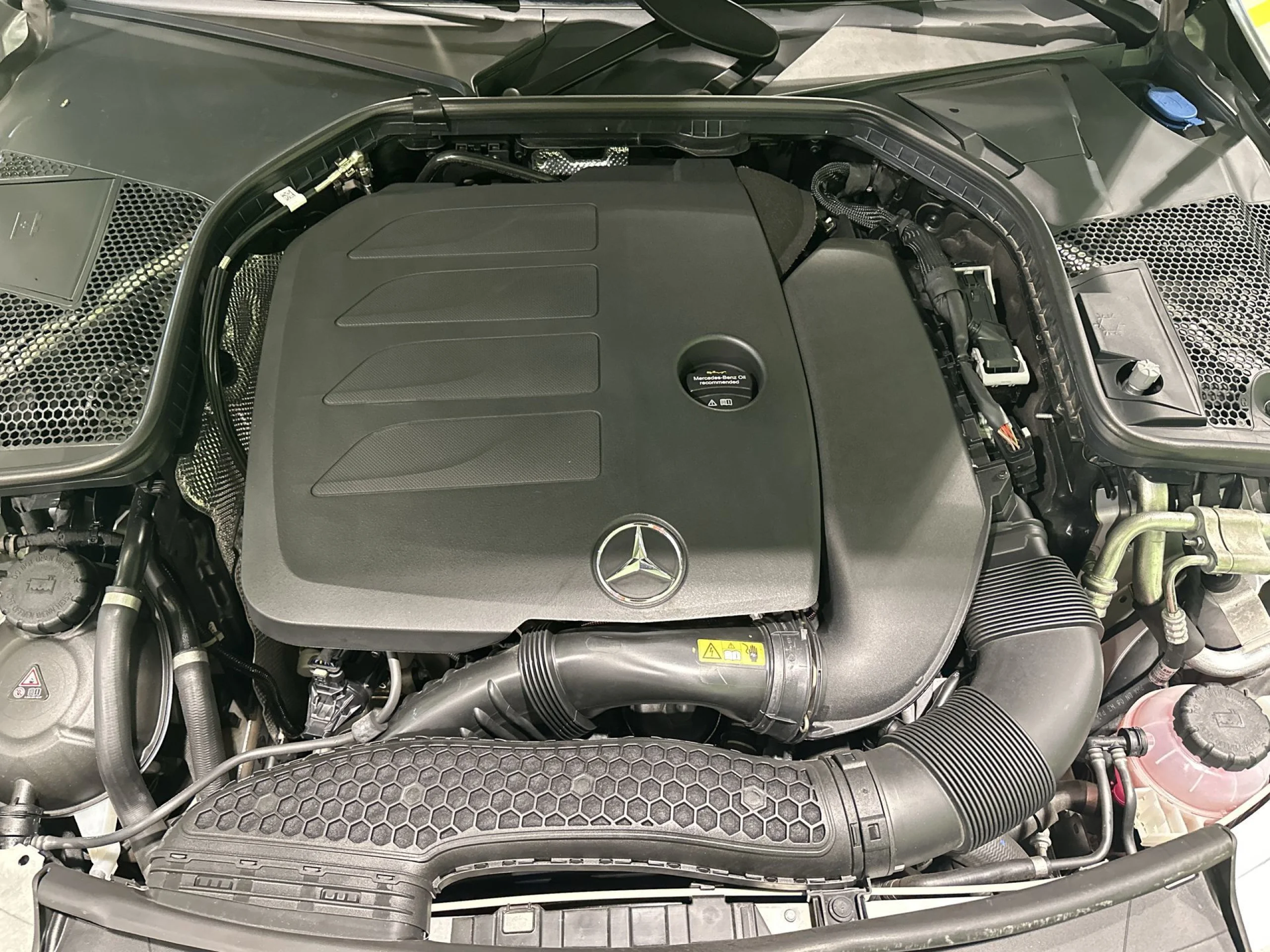 Mercedes-Benz Clase C C 200 Coupe 135 kW (184 CV) - Foto 21