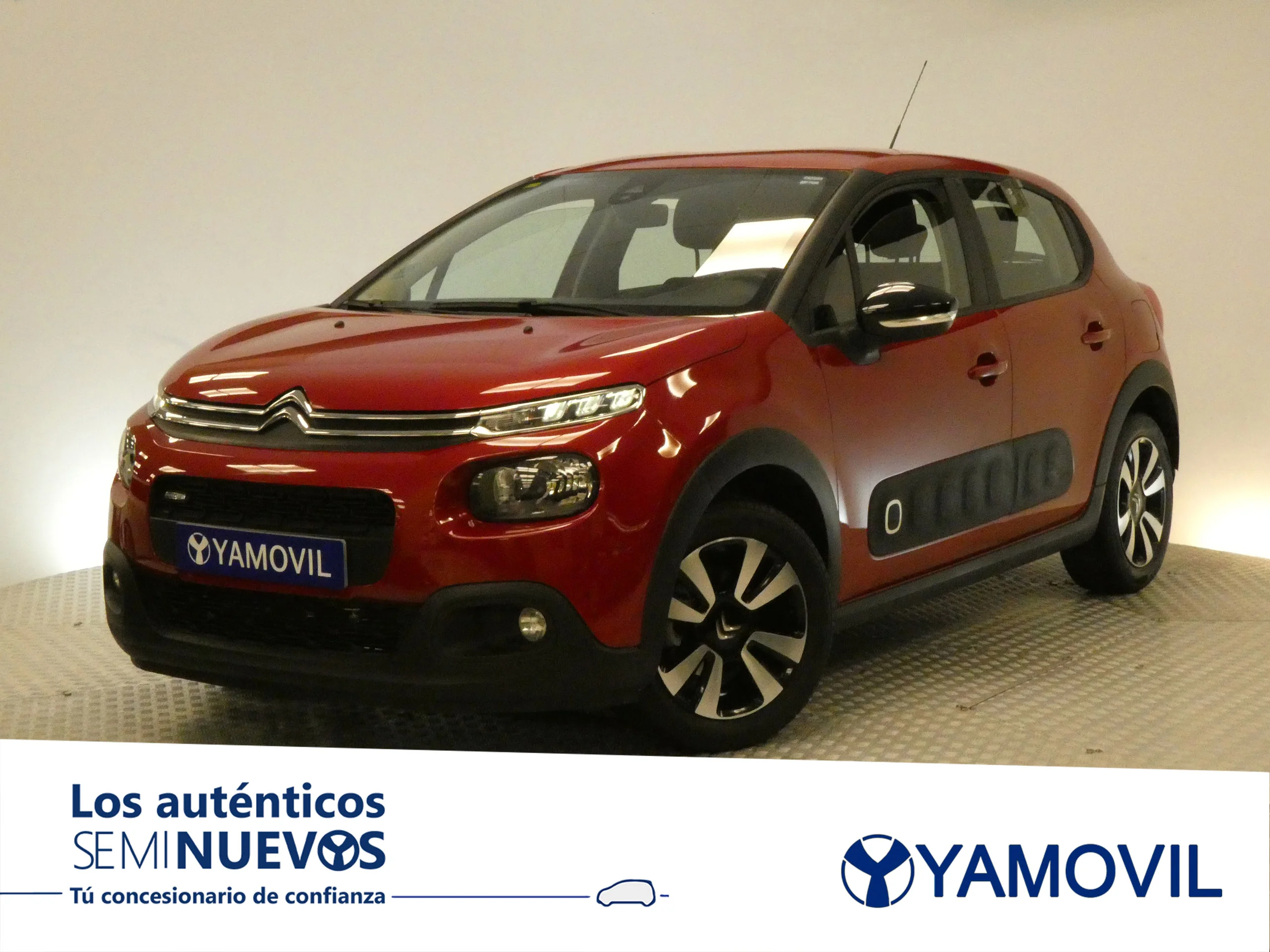 Citroen C3 PURETECH FEEL EDITION 5P - Foto 1