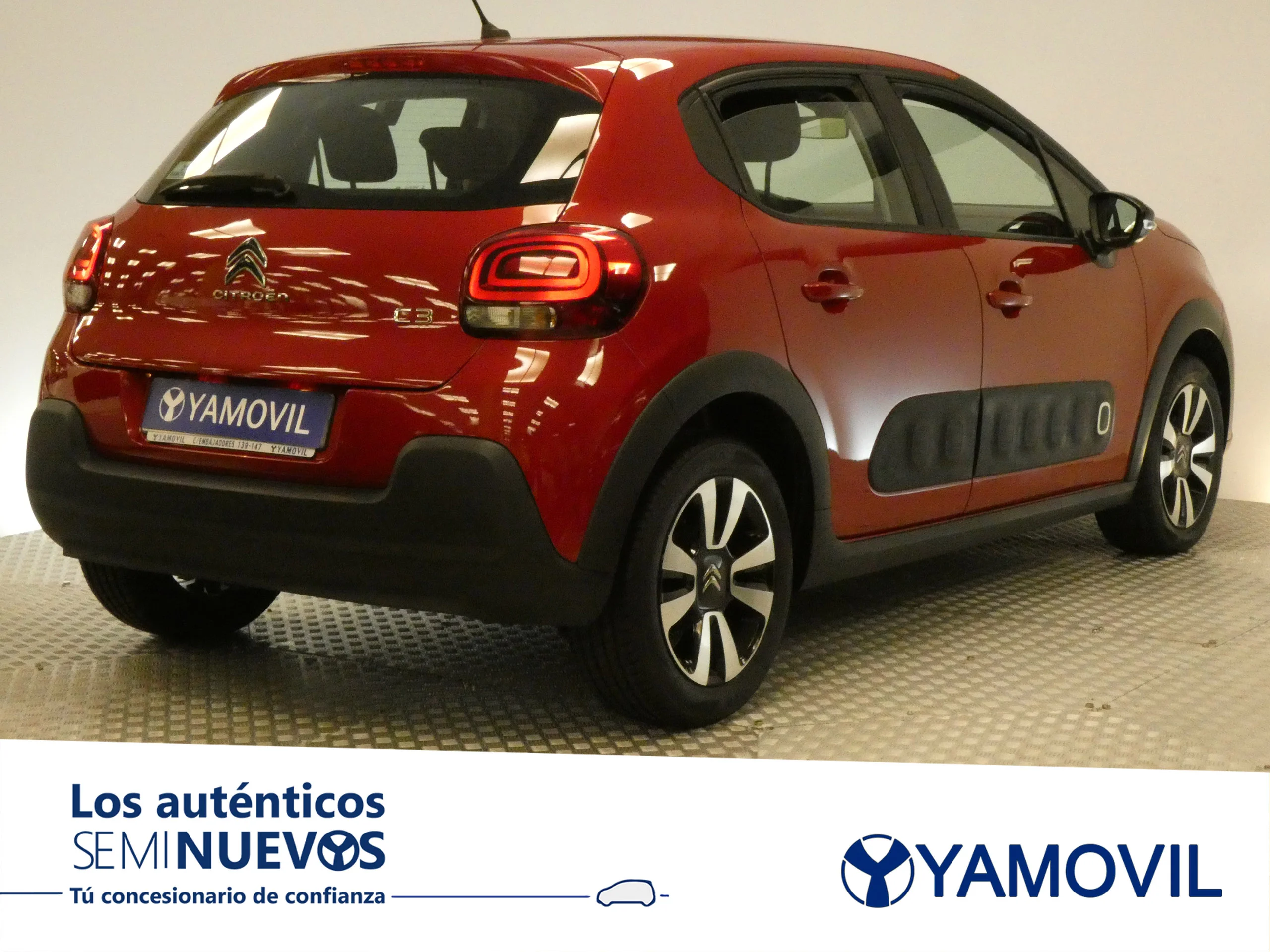 Citroen C3 PURETECH FEEL EDITION 5P - Foto 5