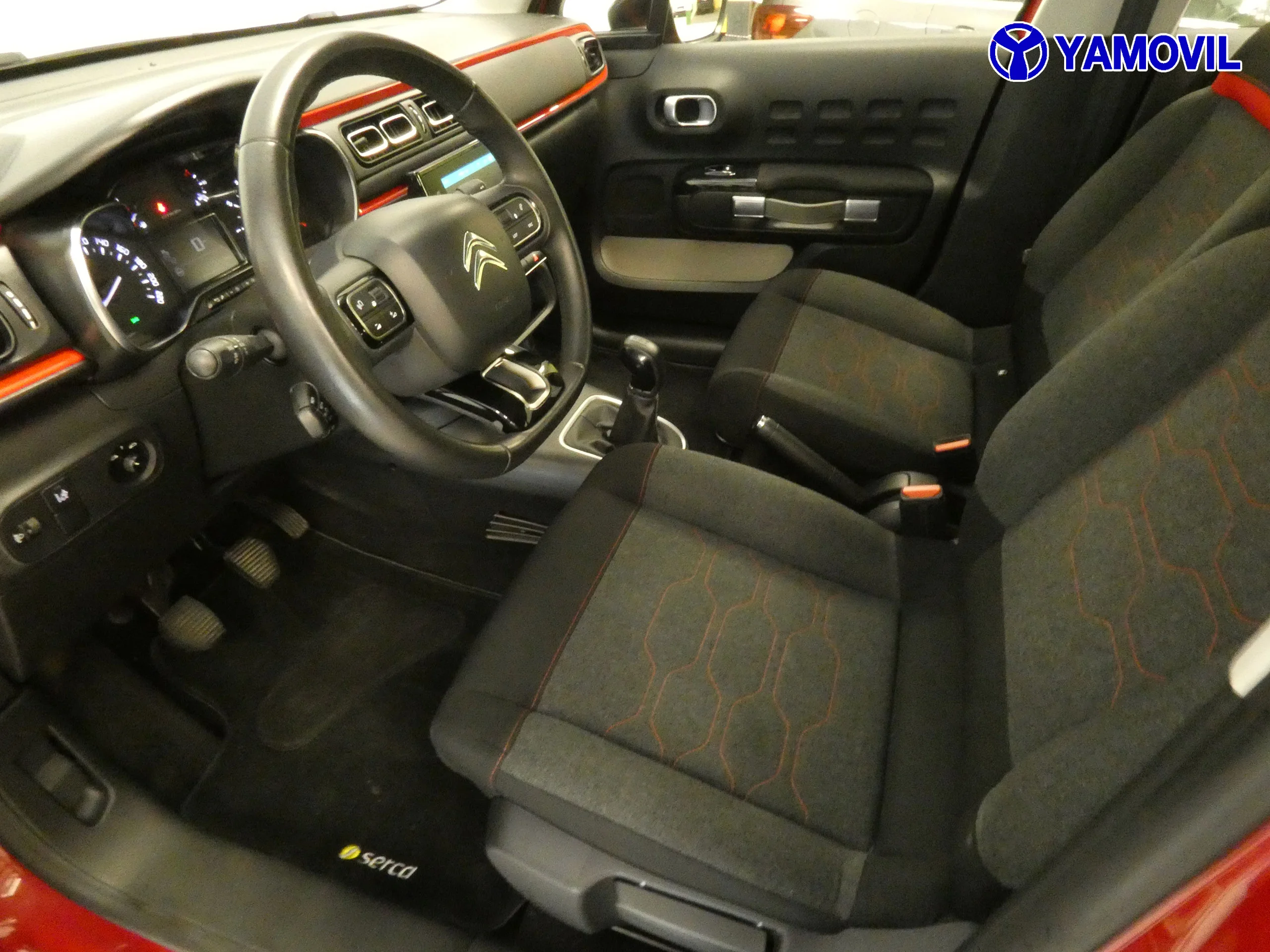 Citroen C3 PURETECH FEEL EDITION 5P - Foto 13