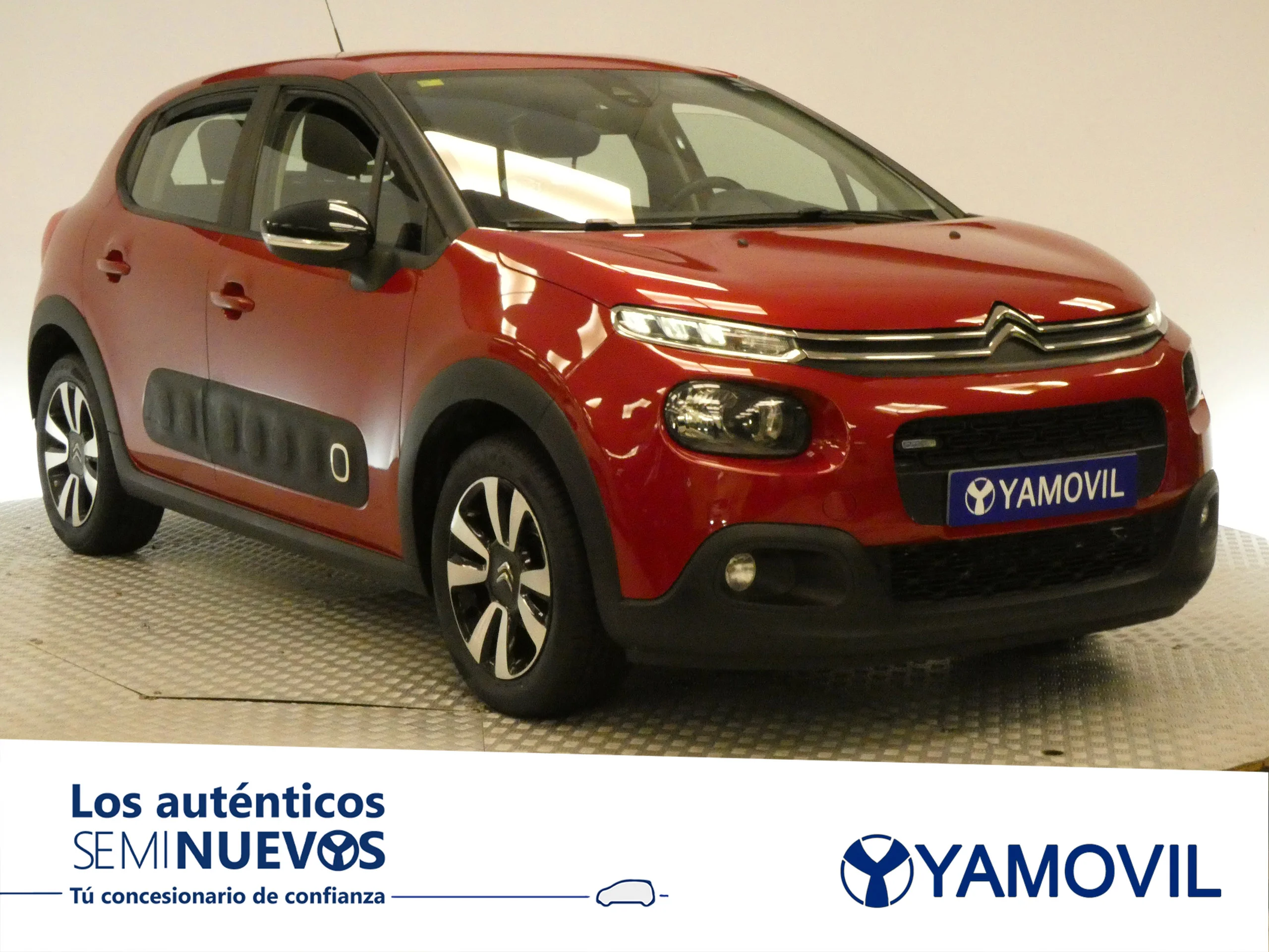 Citroen C3 PURETECH FEEL EDITION 5P - Foto 2