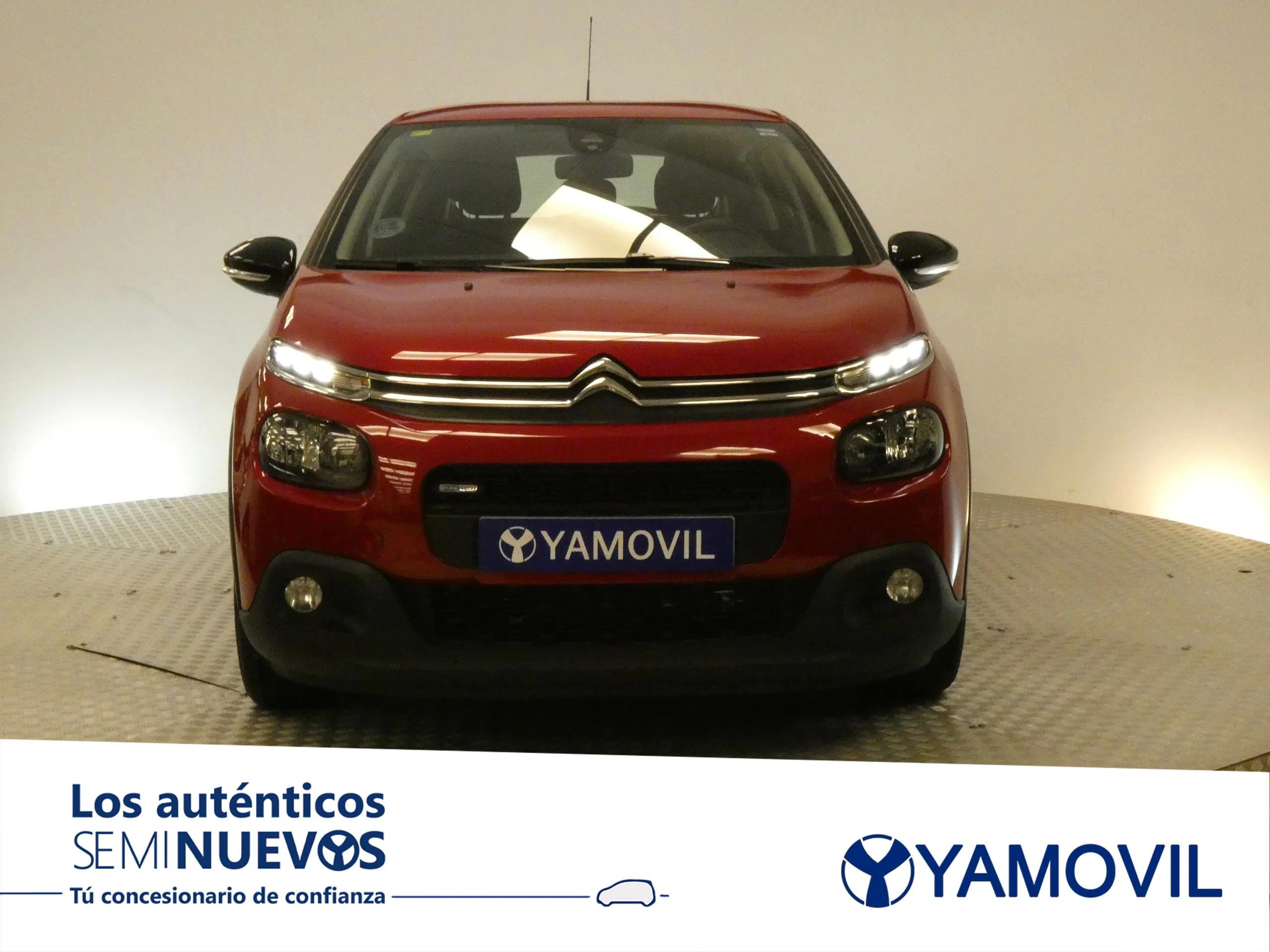 Citroen C3 PURETECH FEEL EDITION 5P - Foto 3