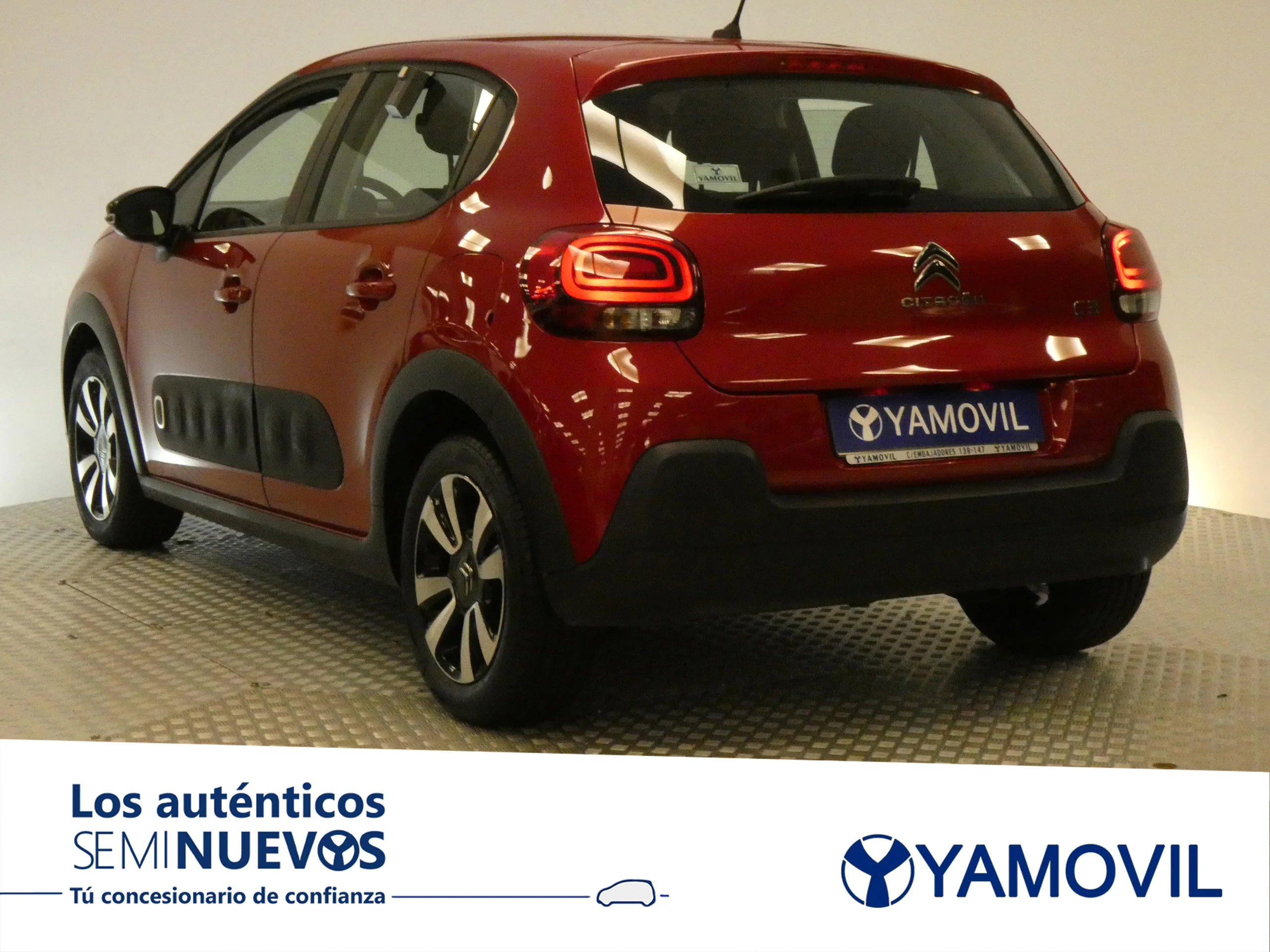 Citroen C3 PURETECH FEEL EDITION 5P - Foto 4