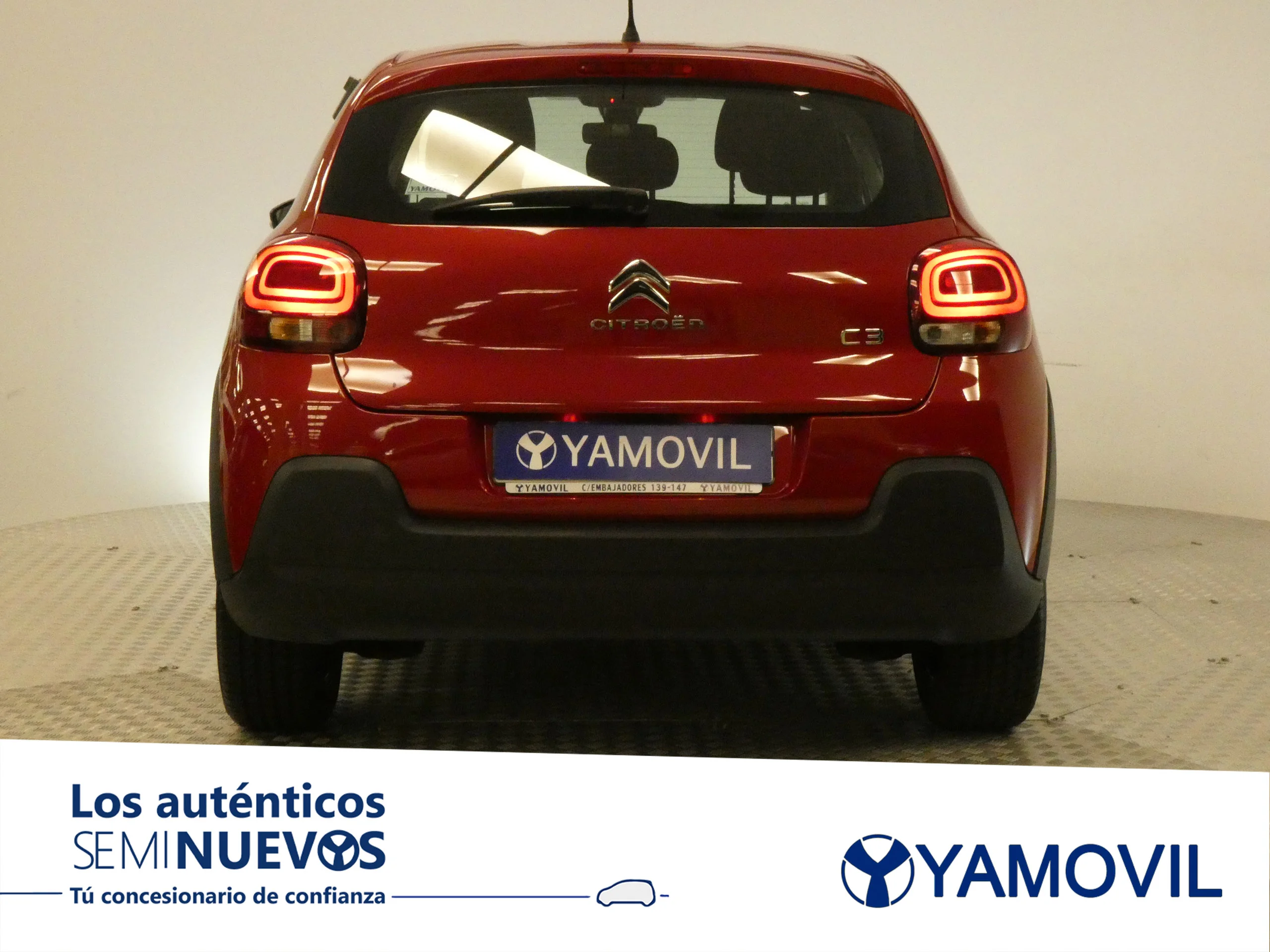 Citroen C3 PURETECH FEEL EDITION 5P - Foto 6