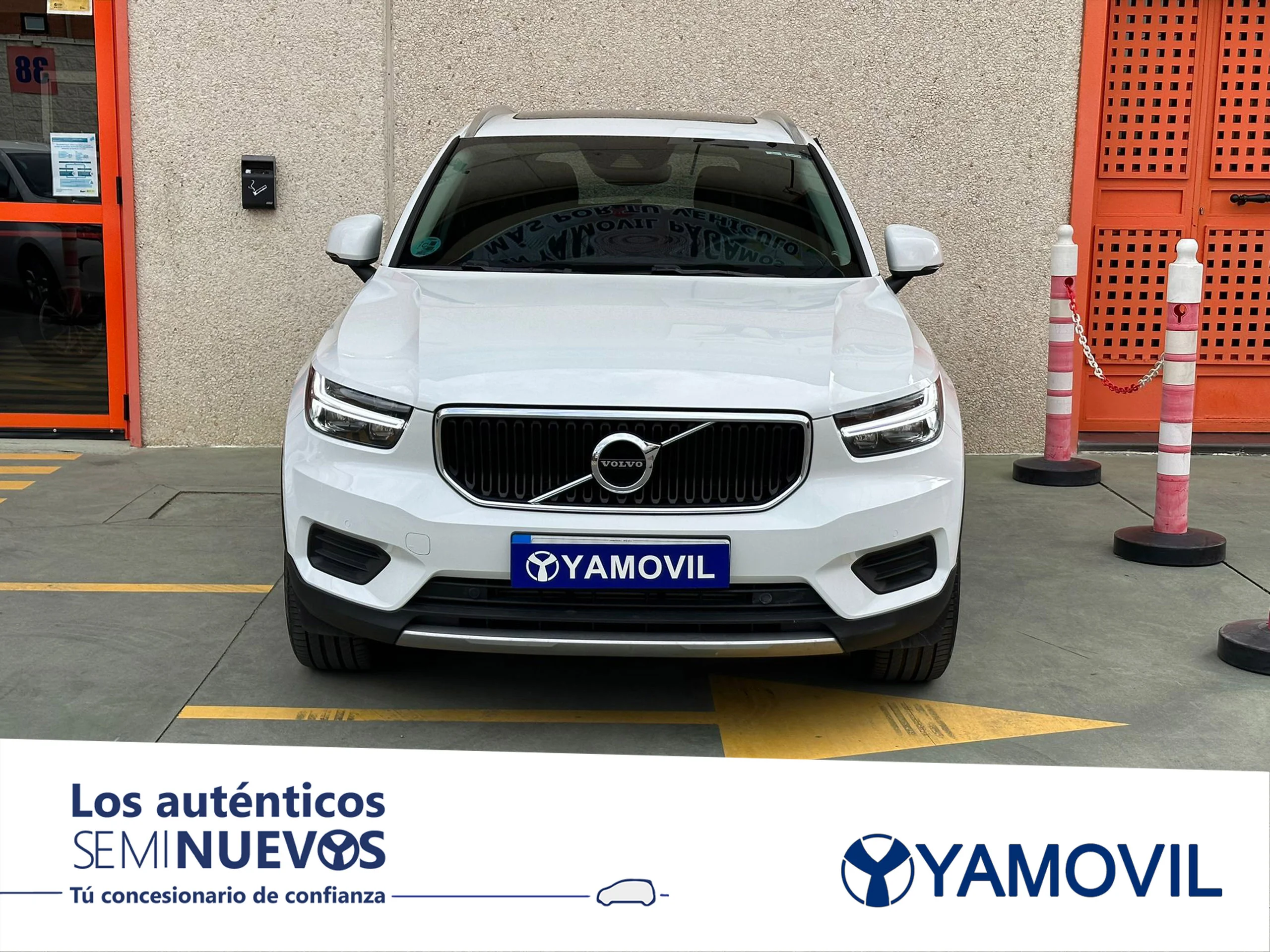 Volvo XC 40 2.0 D3 BUSINESS PLUS 4X2 5P - Foto 2