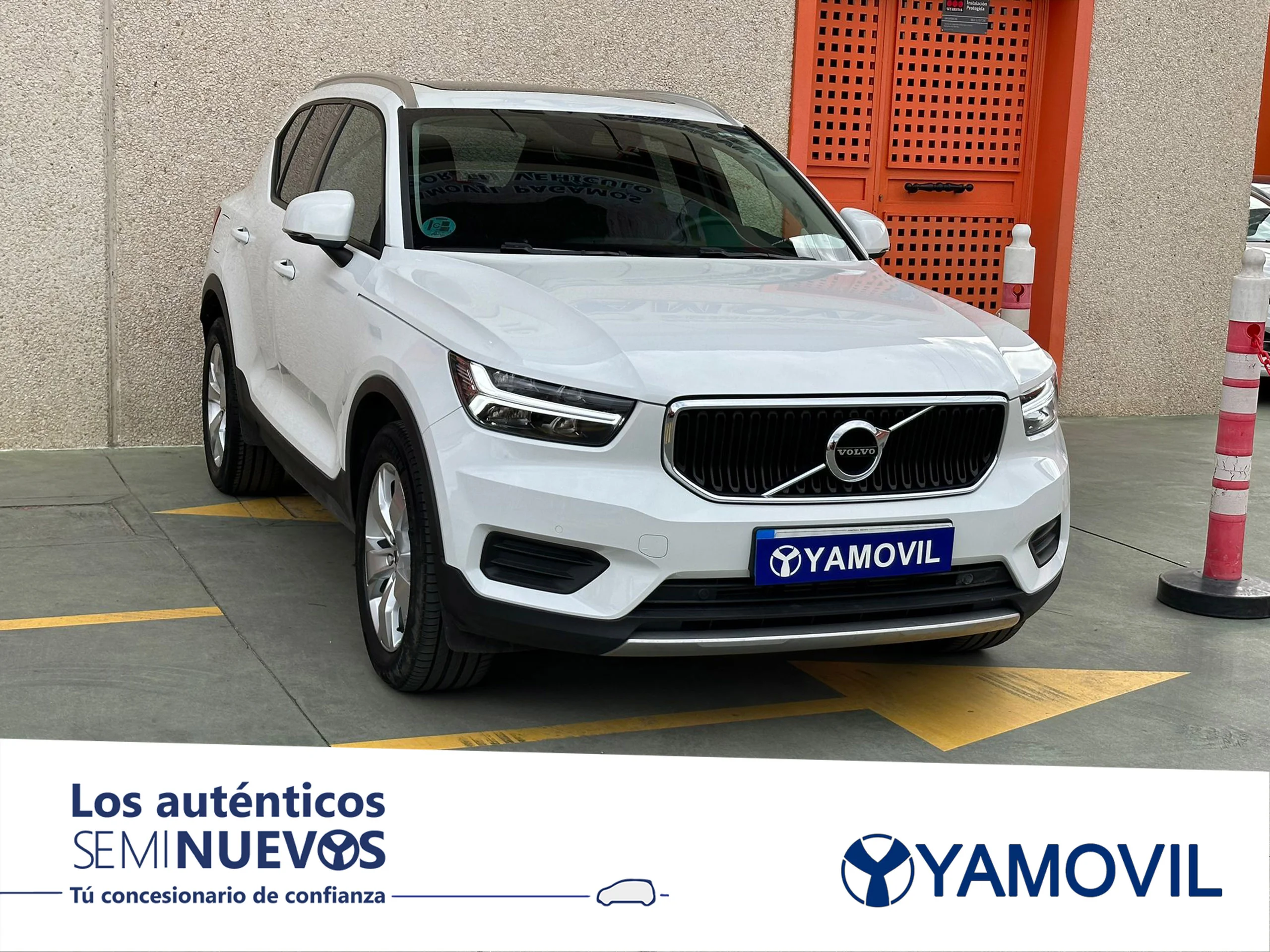 Volvo XC 40 2.0 D3 BUSINESS PLUS 4X2 5P - Foto 3