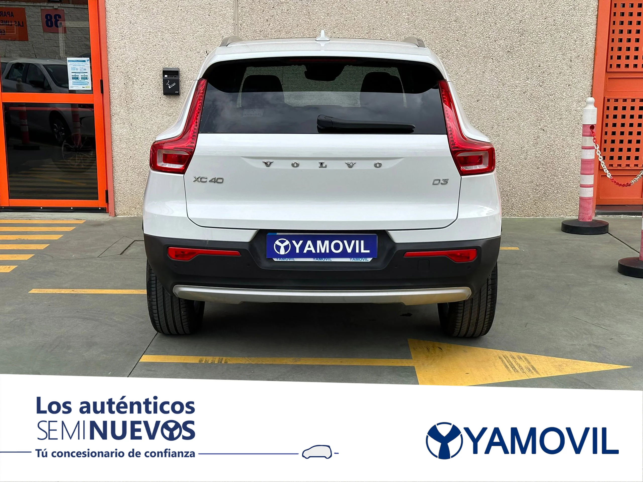 Volvo XC 40 2.0 D3 BUSINESS PLUS 4X2 5P - Foto 5