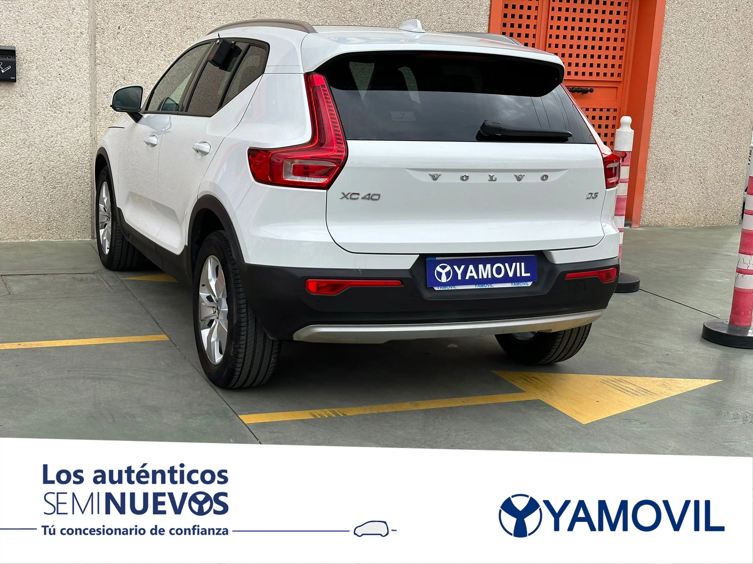 Volvo XC 40 2.0 D3 BUSINESS PLUS 4X2 5P - Foto 6