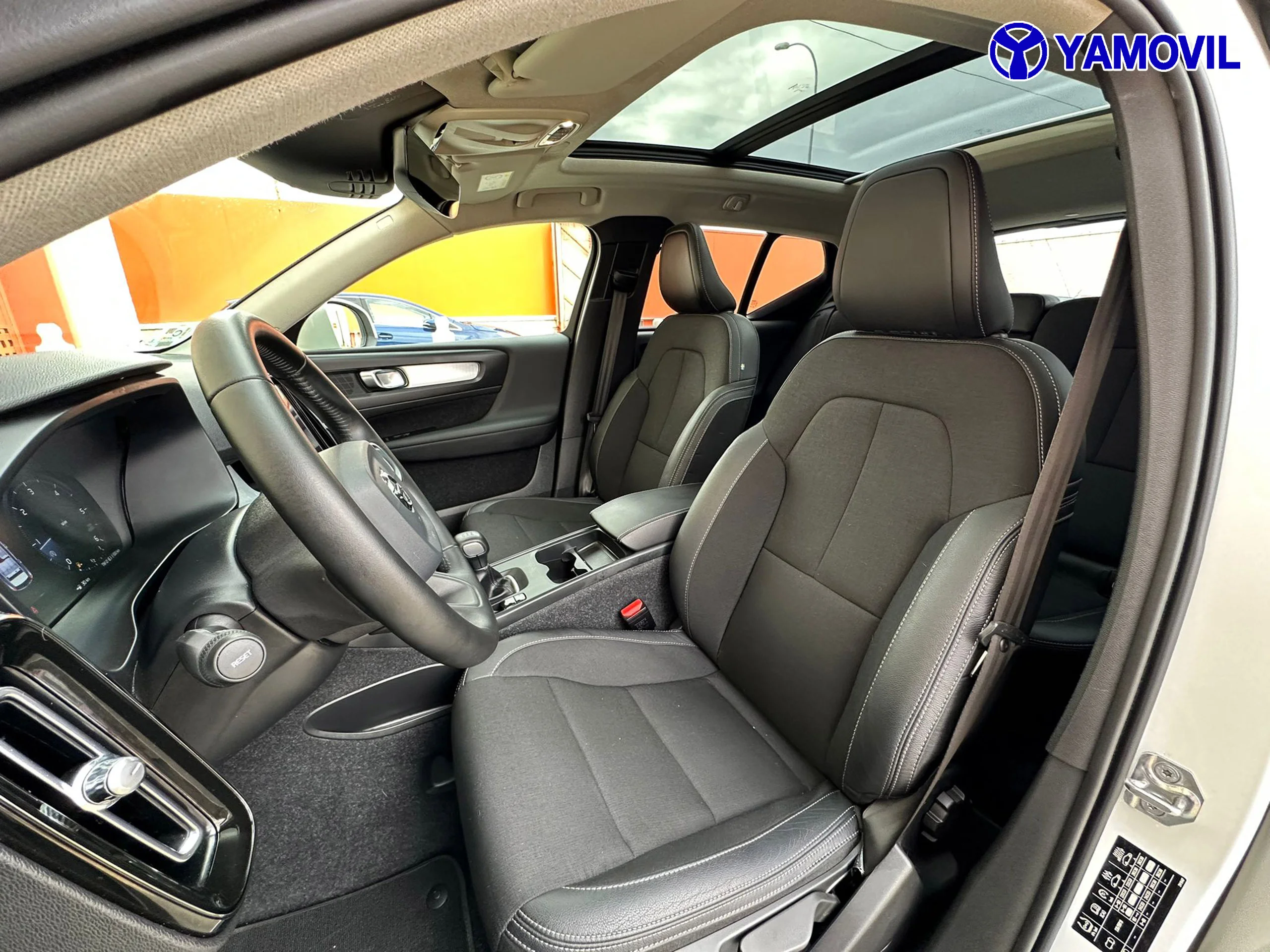 Volvo XC 40 2.0 D3 BUSINESS PLUS 4X2 5P - Foto 13
