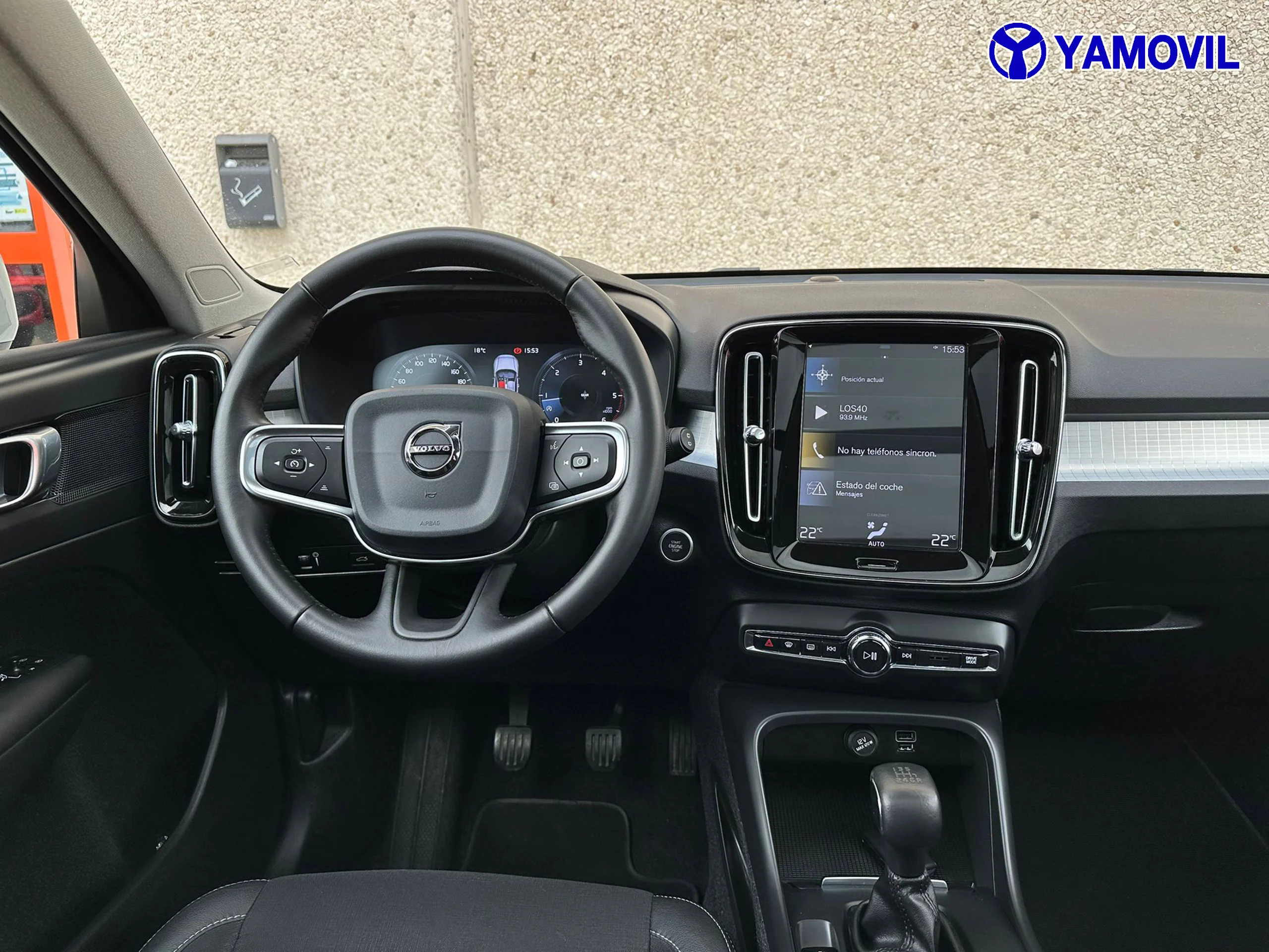 Volvo XC 40 2.0 D3 BUSINESS PLUS 4X2 5P - Foto 17