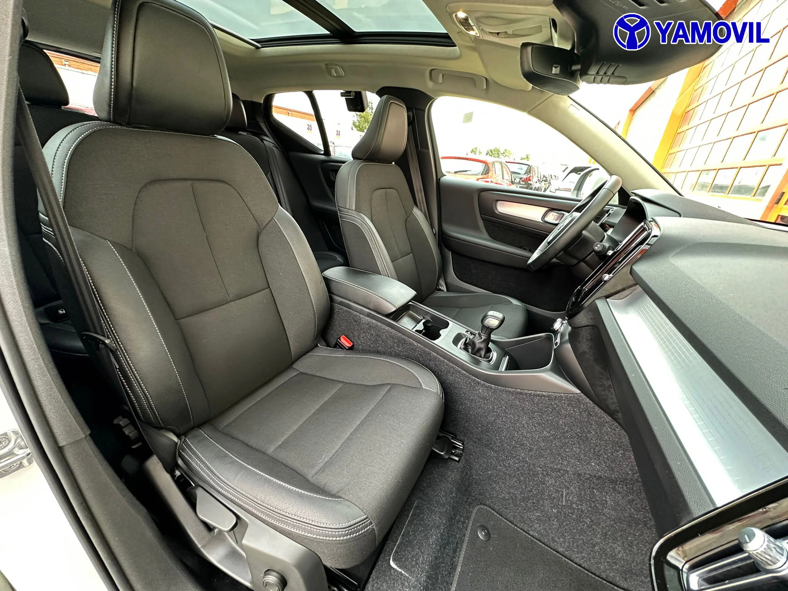Volvo XC 40 2.0 D3 BUSINESS PLUS 4X2 5P - Foto 15