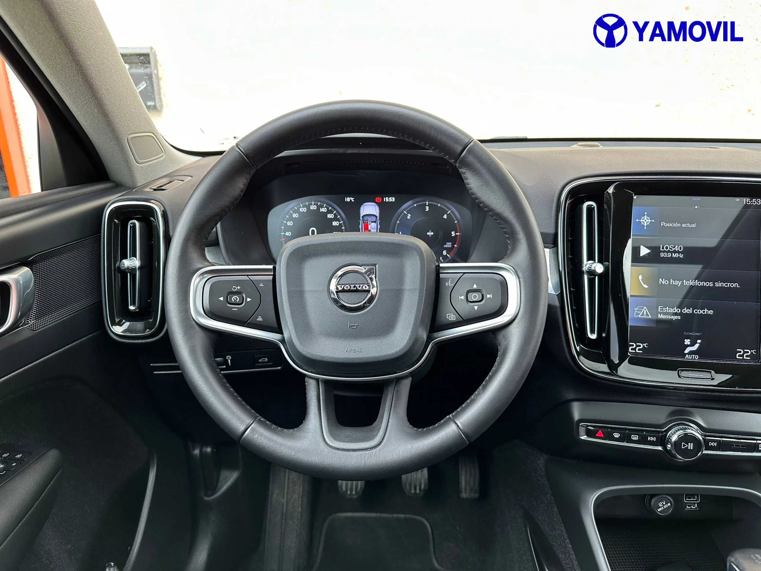 Volvo XC 40 2.0 D3 BUSINESS PLUS 4X2 5P - Foto 18