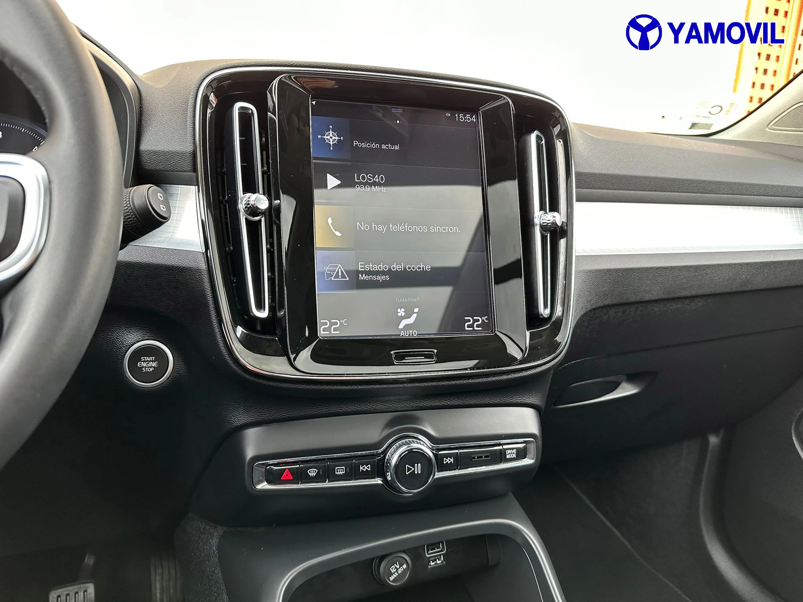 Volvo XC 40 2.0 D3 BUSINESS PLUS 4X2 5P - Foto 23