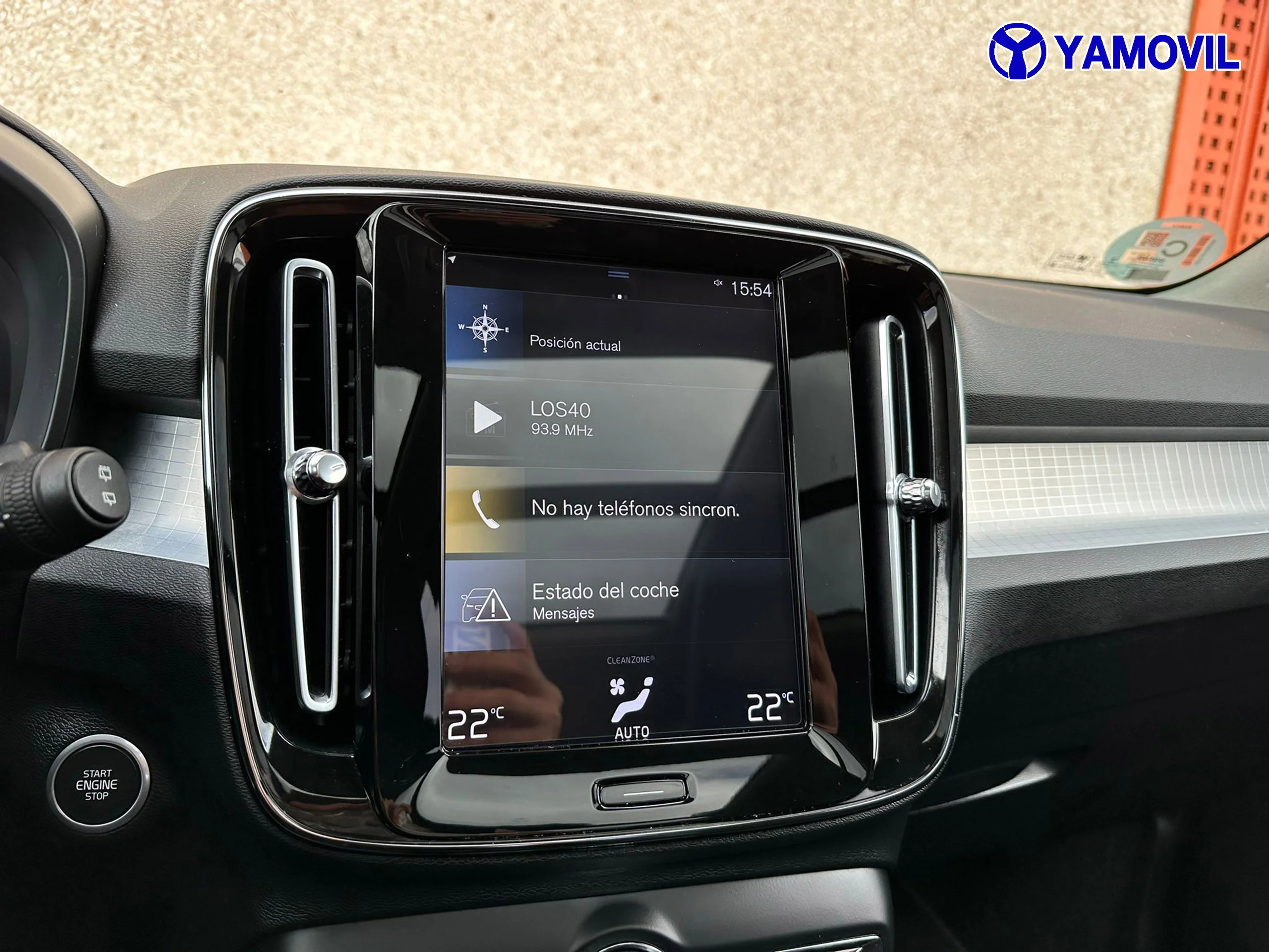 Volvo XC 40 2.0 D3 BUSINESS PLUS 4X2 5P - Foto 26