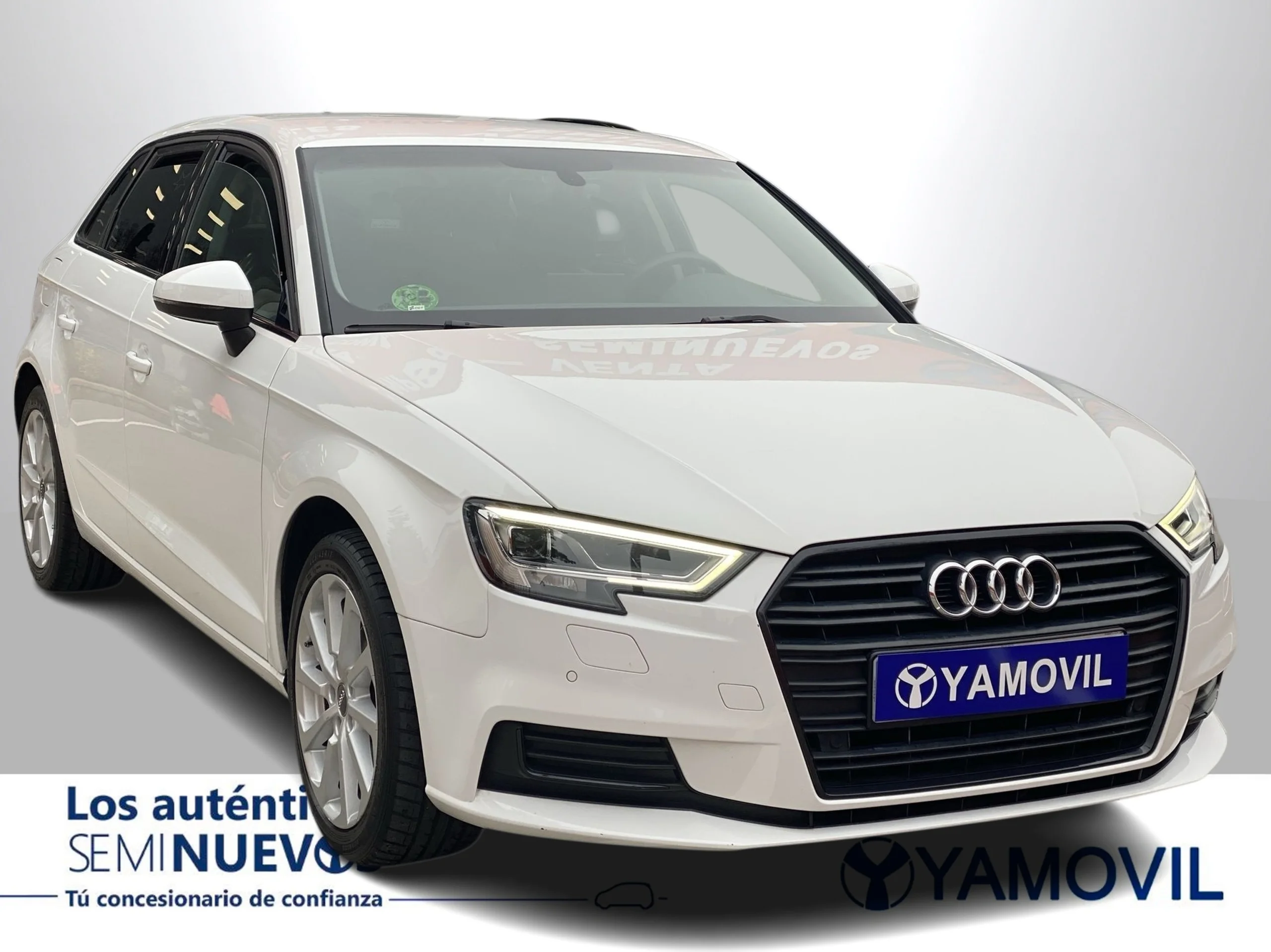 Audi A3 Sportback design edition 1.6 TDI 81 kW (110 CV) S tronic - Foto 2