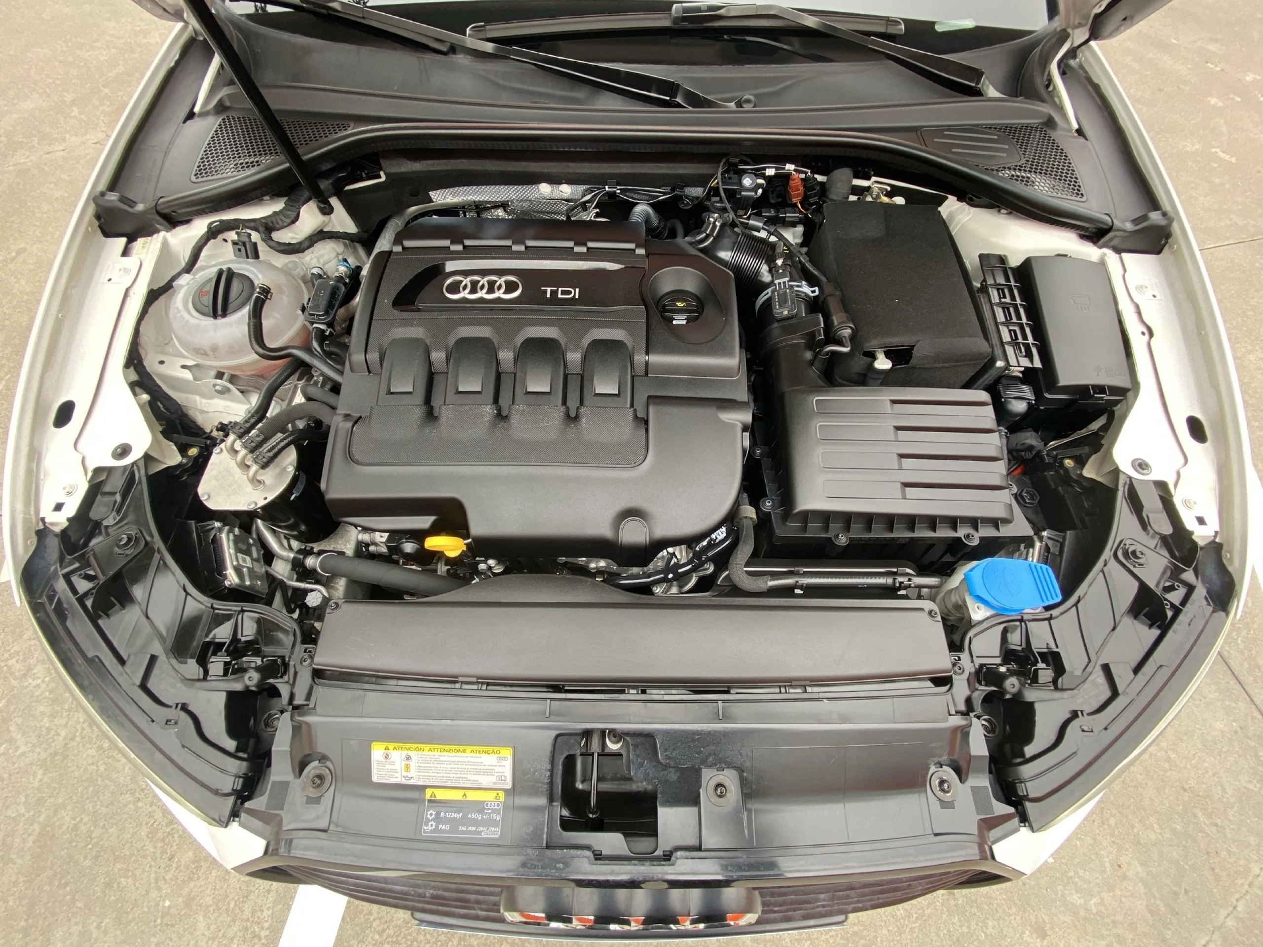 Audi A3 Sportback design edition 1.6 TDI 81 kW (110 CV) S tronic - Foto 21