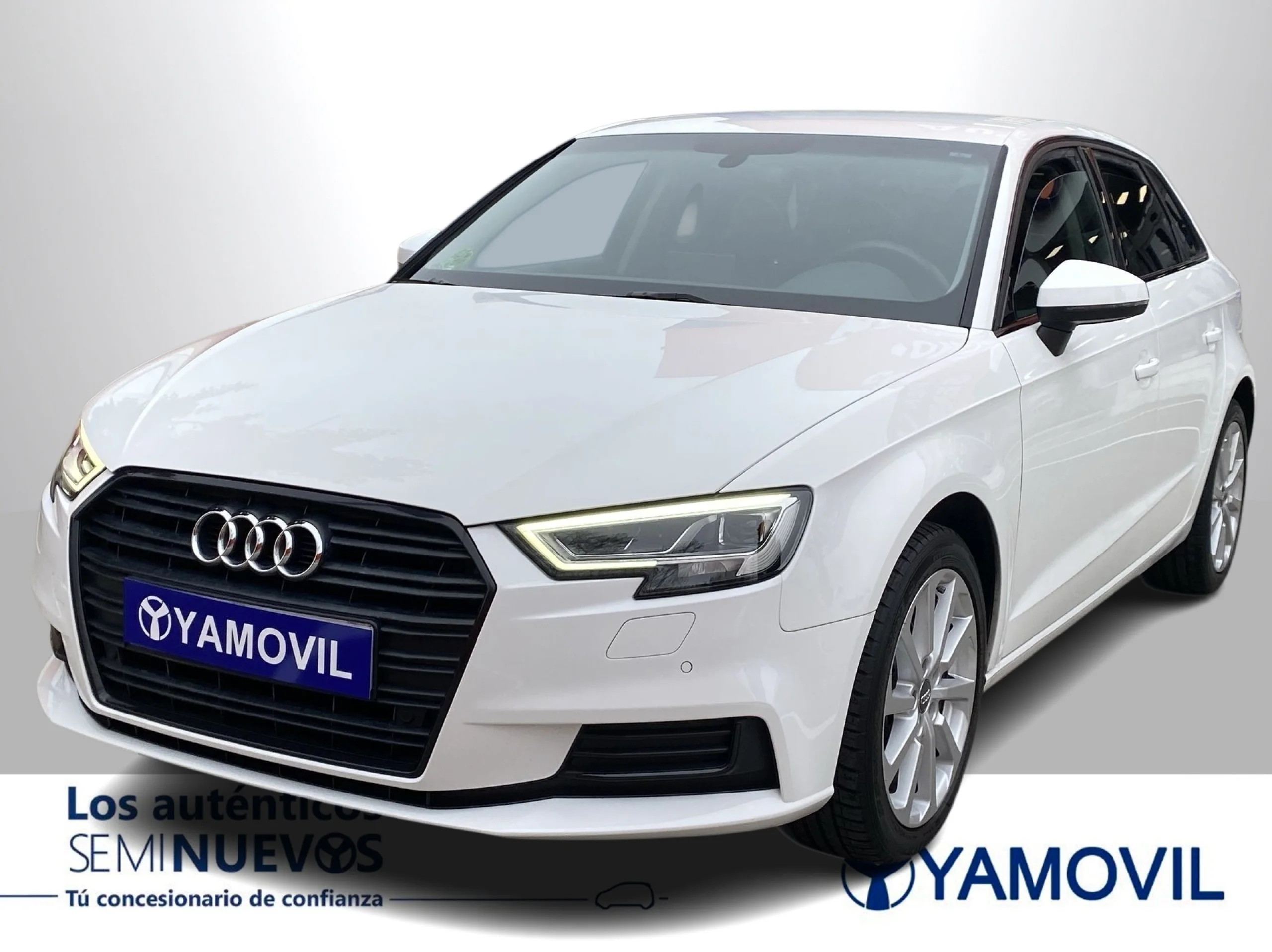 Audi A3 Sportback design edition 1.6 TDI 81 kW (110 CV) S tronic - Foto 1