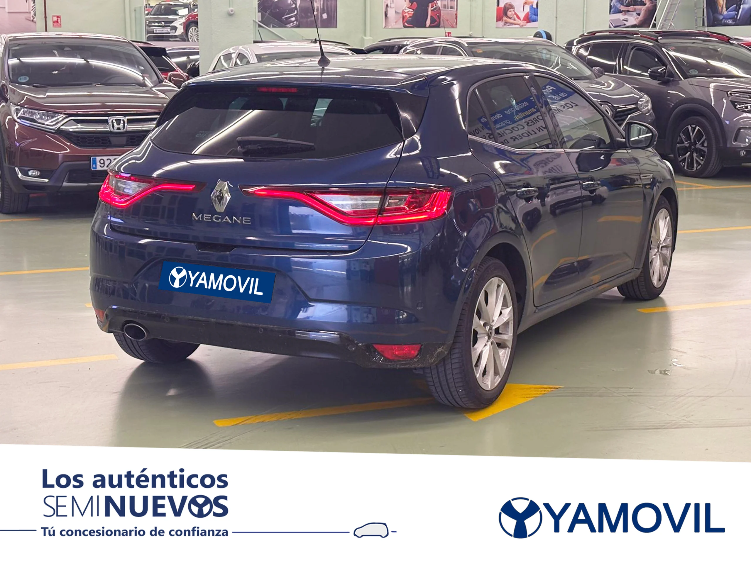 Renault Megane Zen Energy TCe 97 kW (130 CV) - Foto 2