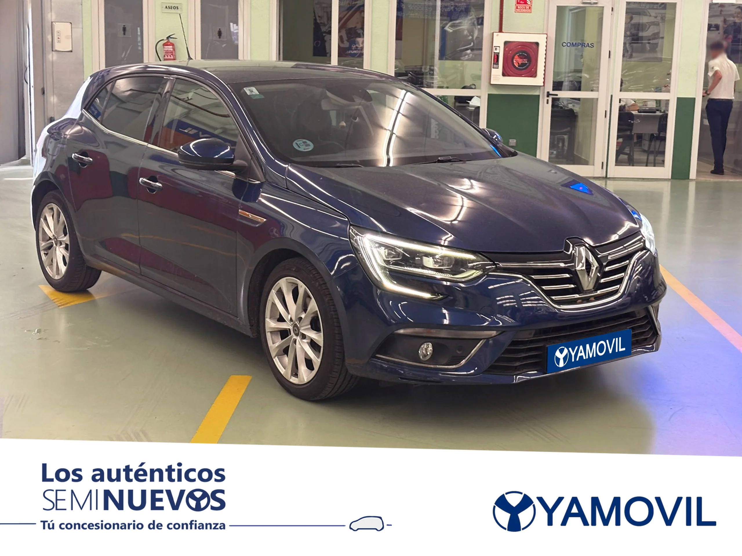 Renault Megane Zen Energy TCe 97 kW (130 CV) - Foto 3