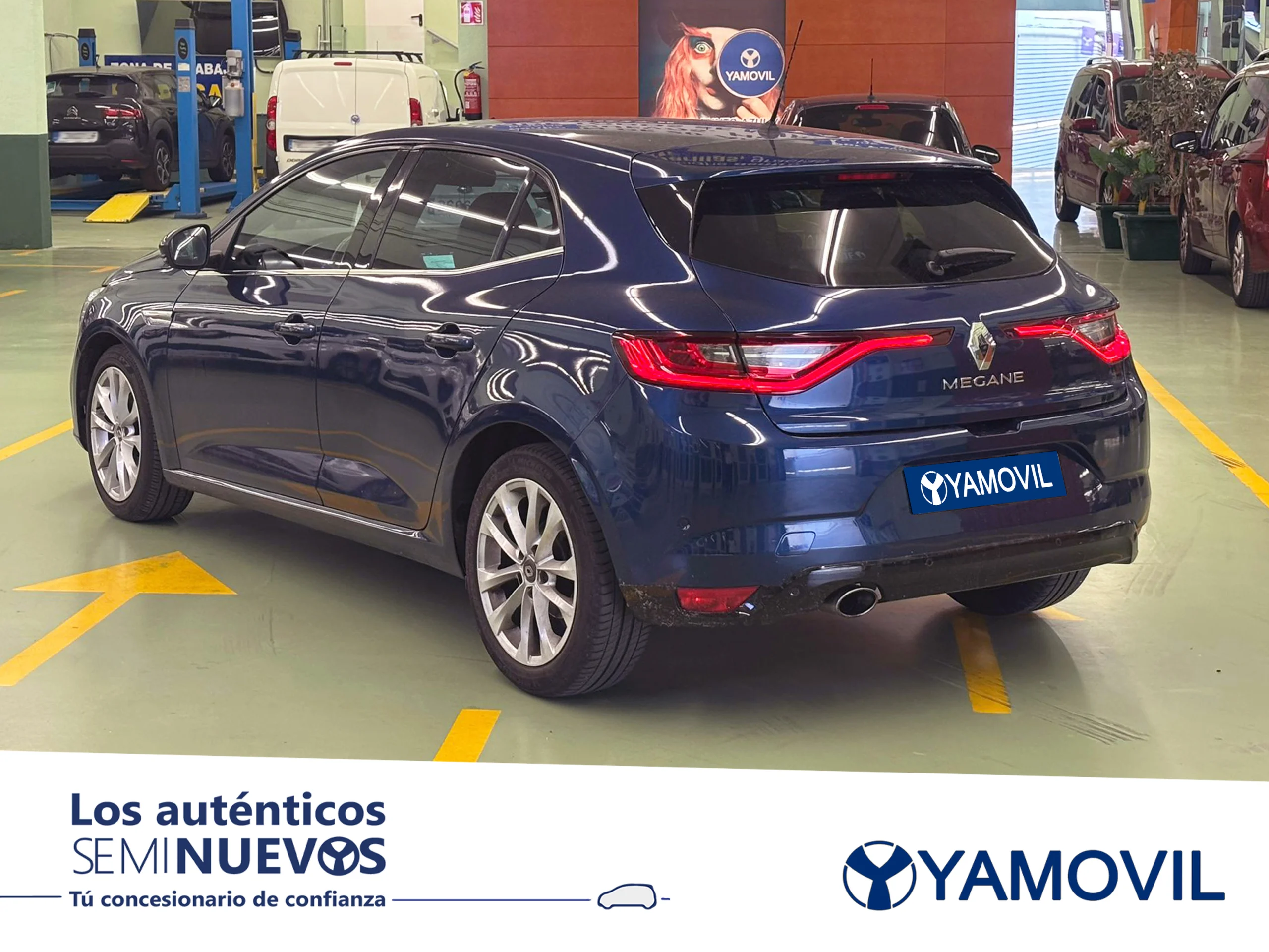 Renault Megane Zen Energy TCe 97 kW (130 CV) - Foto 4