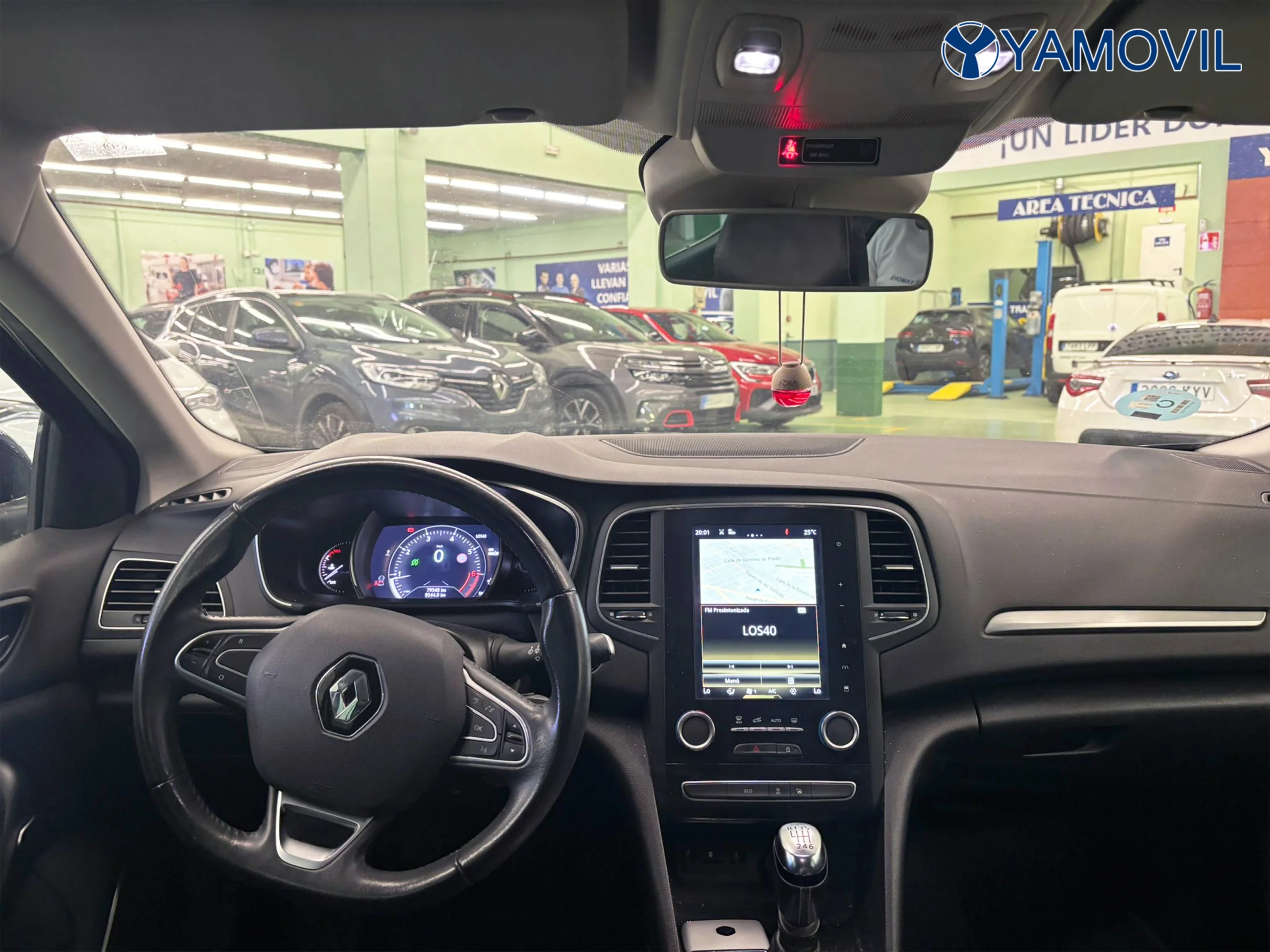 Renault Megane Zen Energy TCe 97 kW (130 CV) - Foto 5