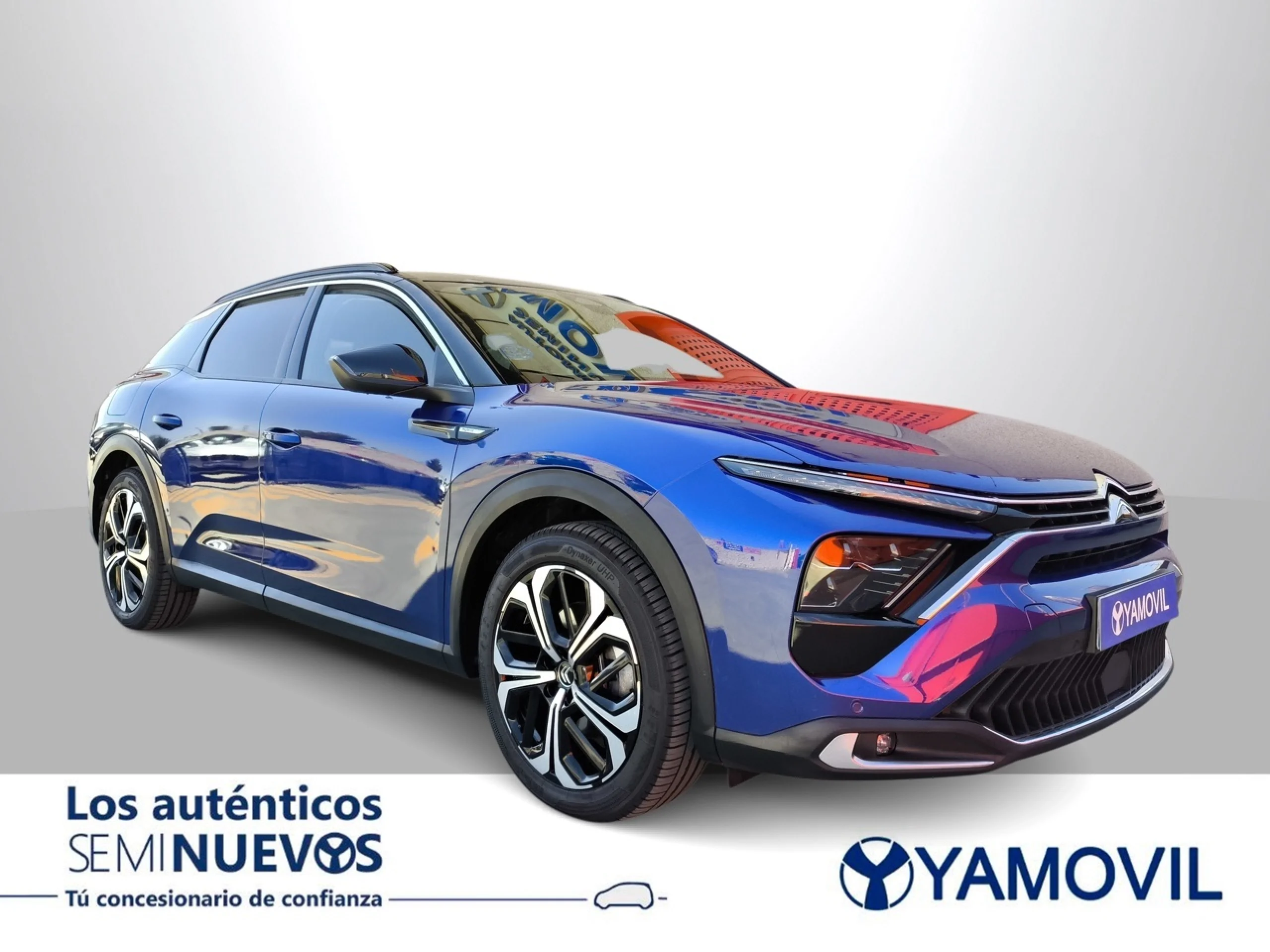 Citroen C5 X Hybrid 225 Shine e-EAT8 165 kW (225 CV) - Foto 2