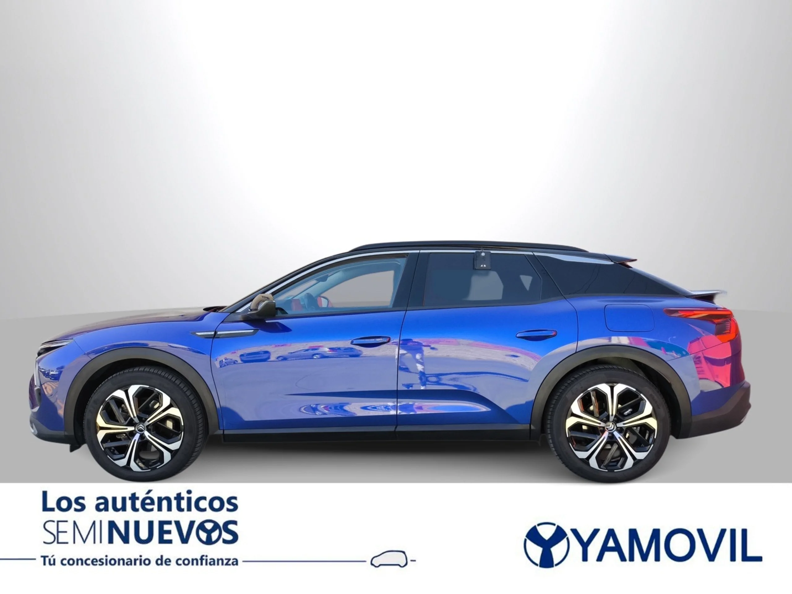 Citroen C5 X Hybrid 225 Shine e-EAT8 165 kW (225 CV) - Foto 4
