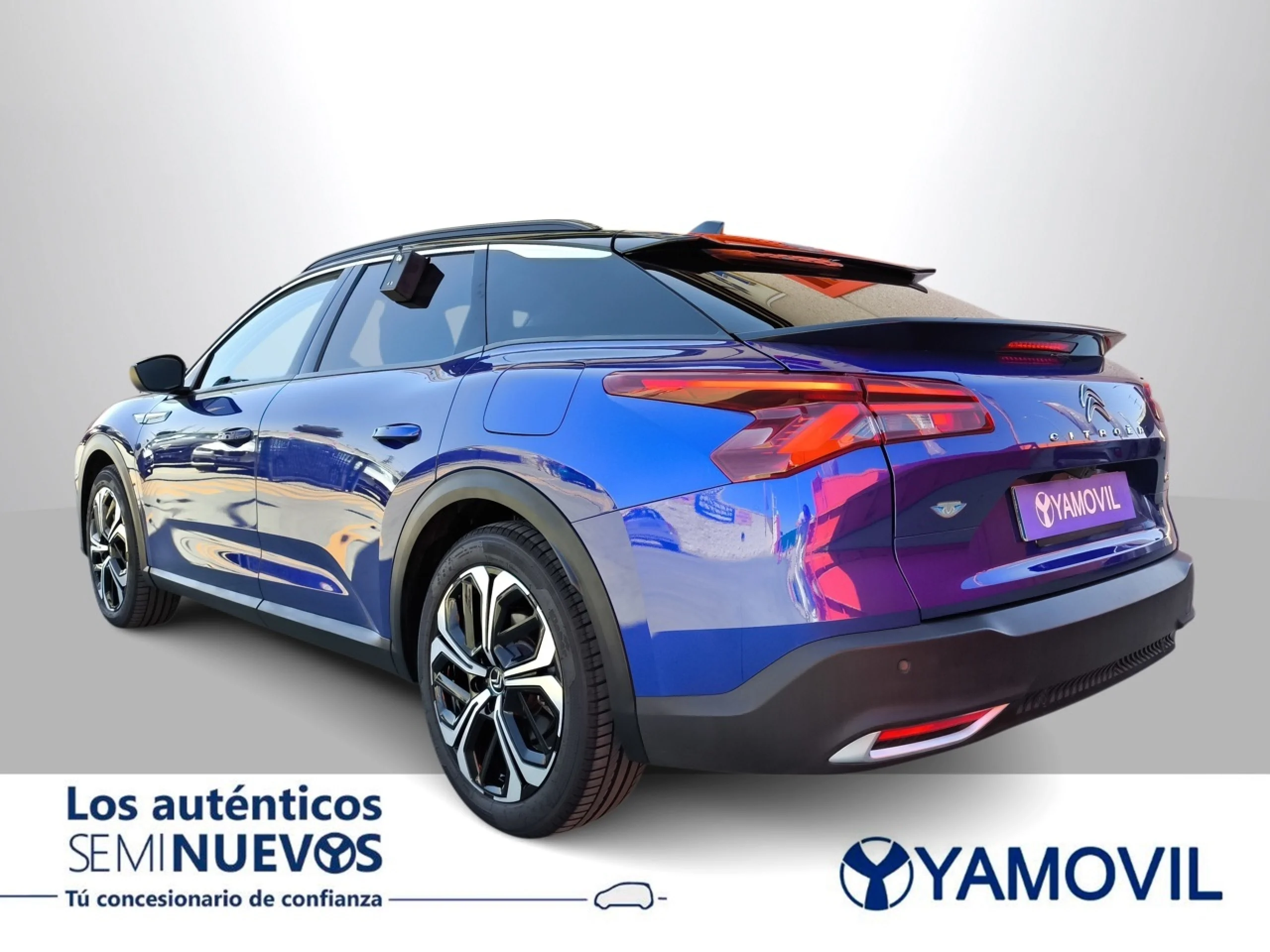 Citroen C5 X Hybrid 225 Shine e-EAT8 165 kW (225 CV) - Foto 5