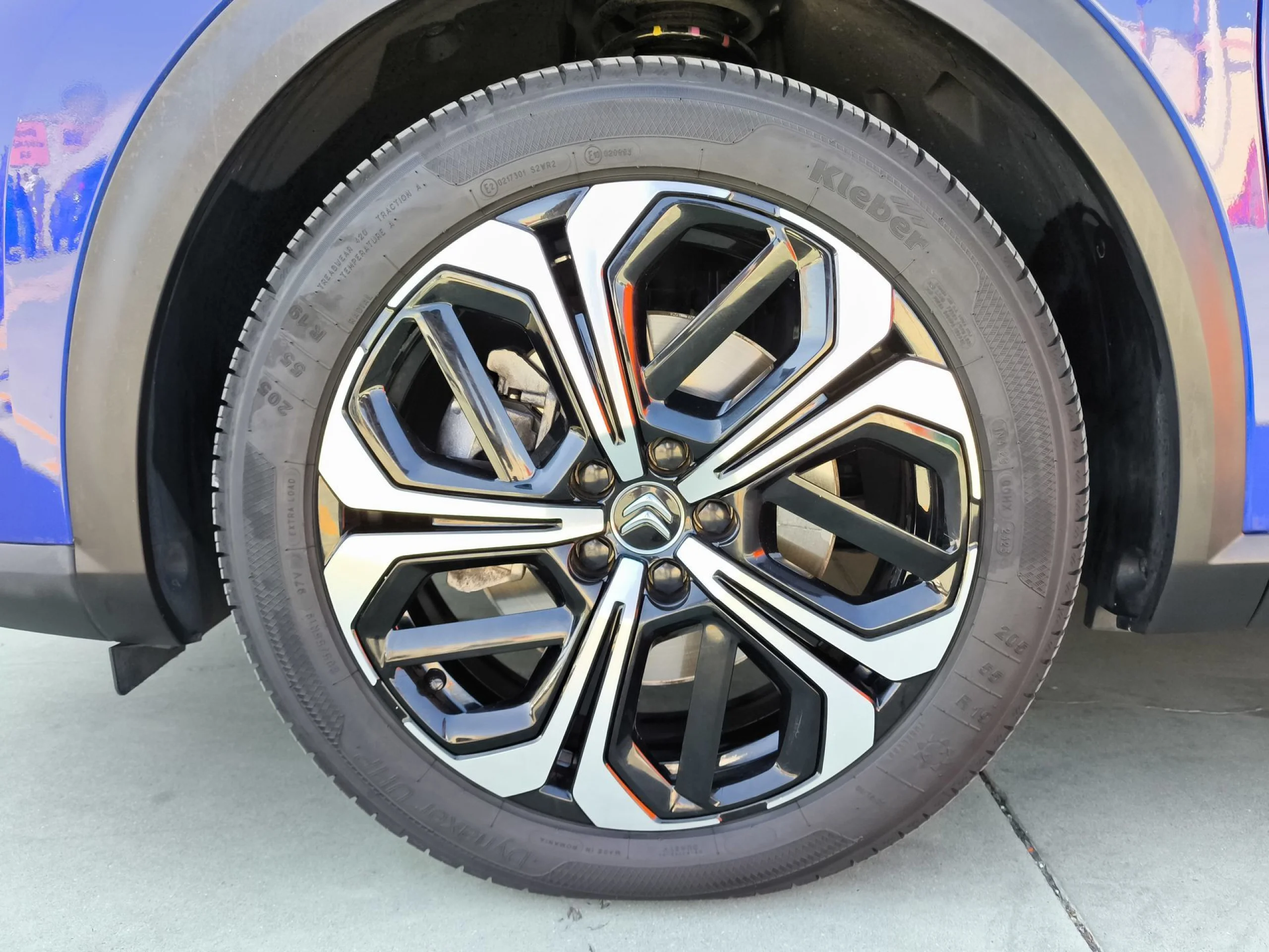 Citroen C5 X Hybrid 225 Shine e-EAT8 165 kW (225 CV) - Foto 7