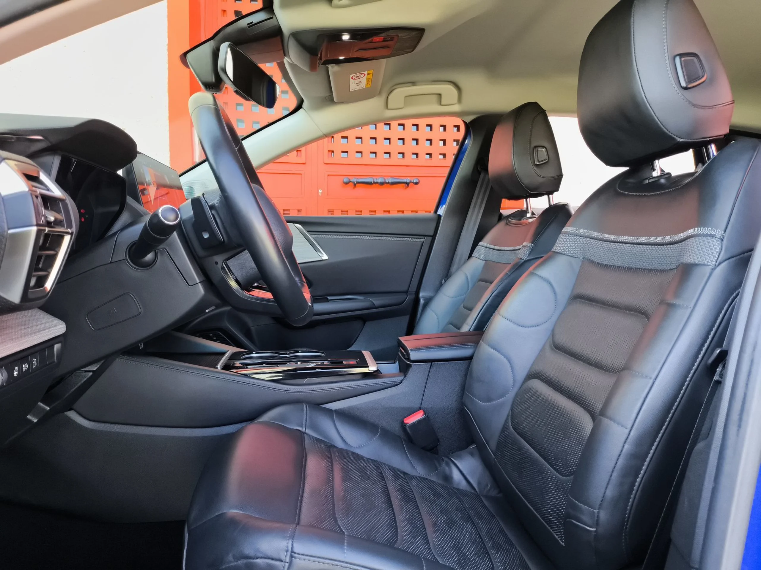 Citroen C5 X Hybrid 225 Shine e-EAT8 165 kW (225 CV) - Foto 8