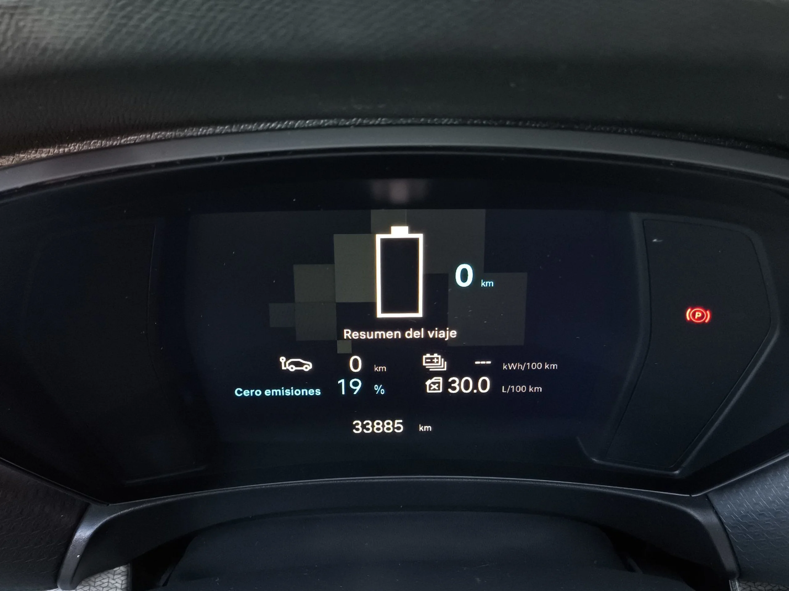 Citroen C5 X Hybrid 225 Shine e-EAT8 165 kW (225 CV) - Foto 18