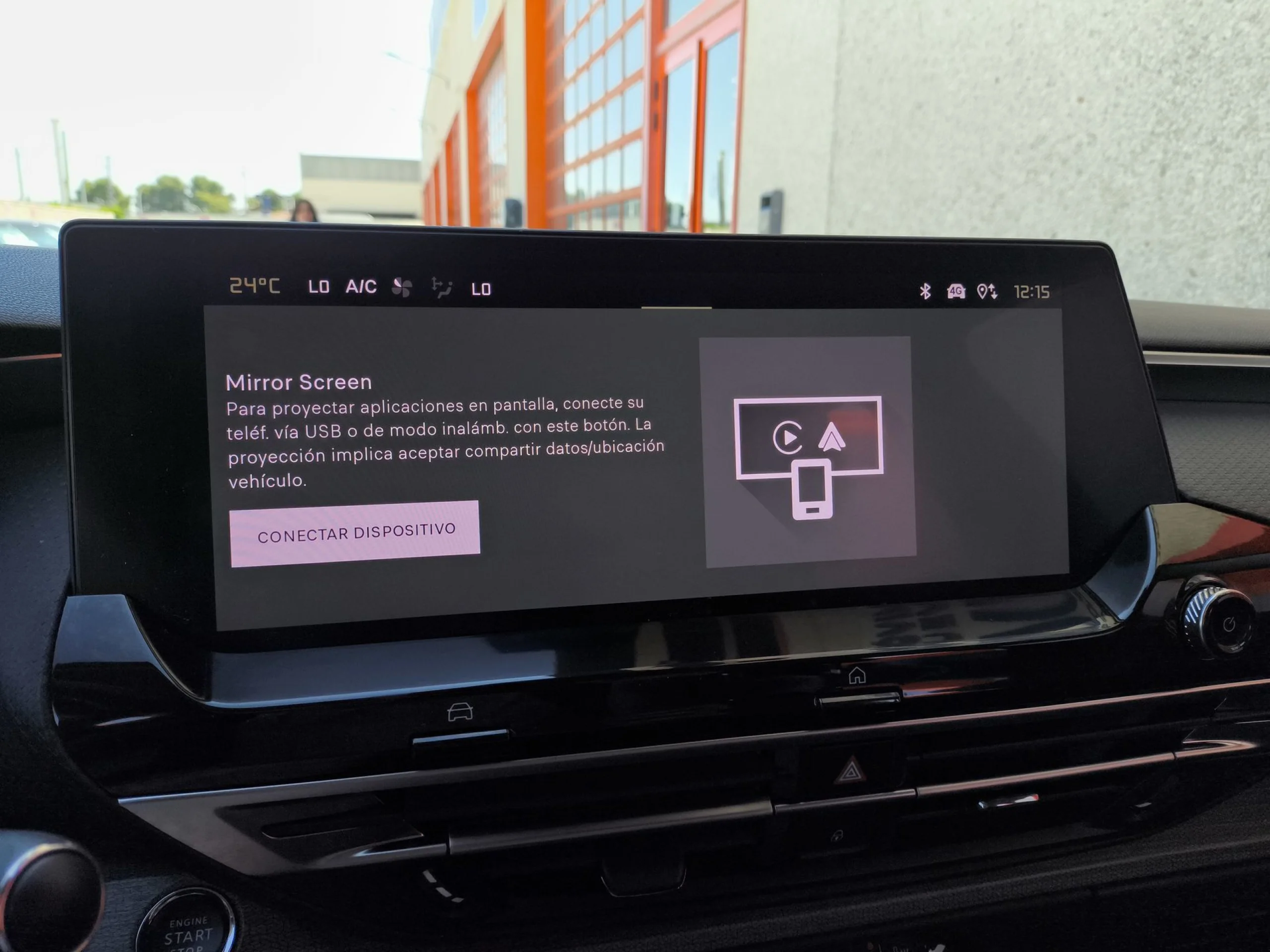 Citroen C5 X Hybrid 225 Shine e-EAT8 165 kW (225 CV) - Foto 20